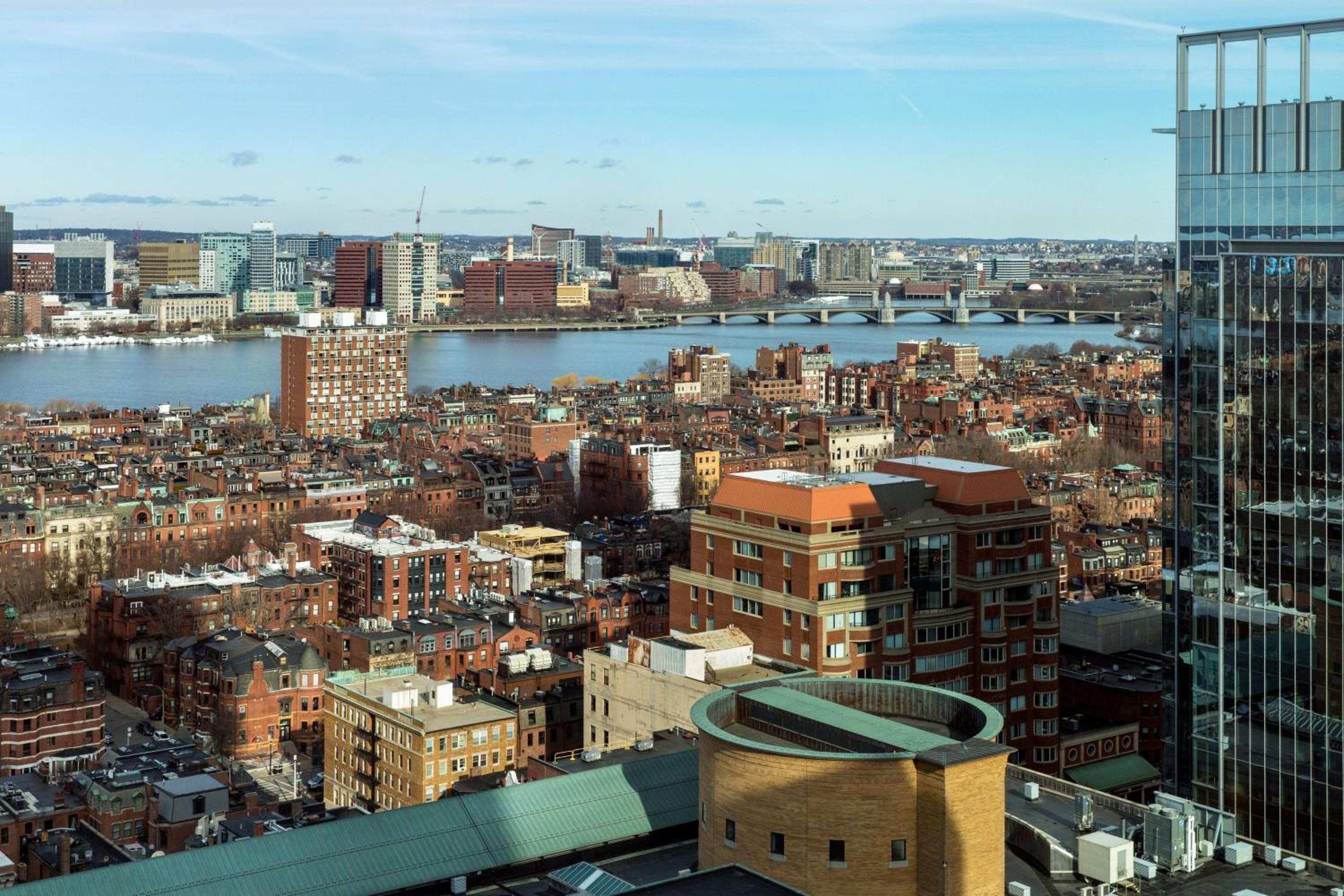 High Floor Double Double Room, High Floor, Guest room, 2 Double