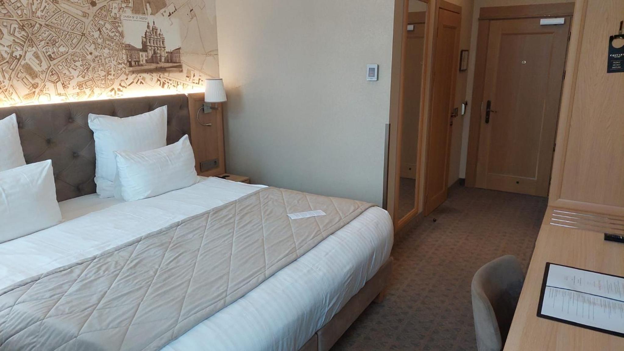 Business Double Room