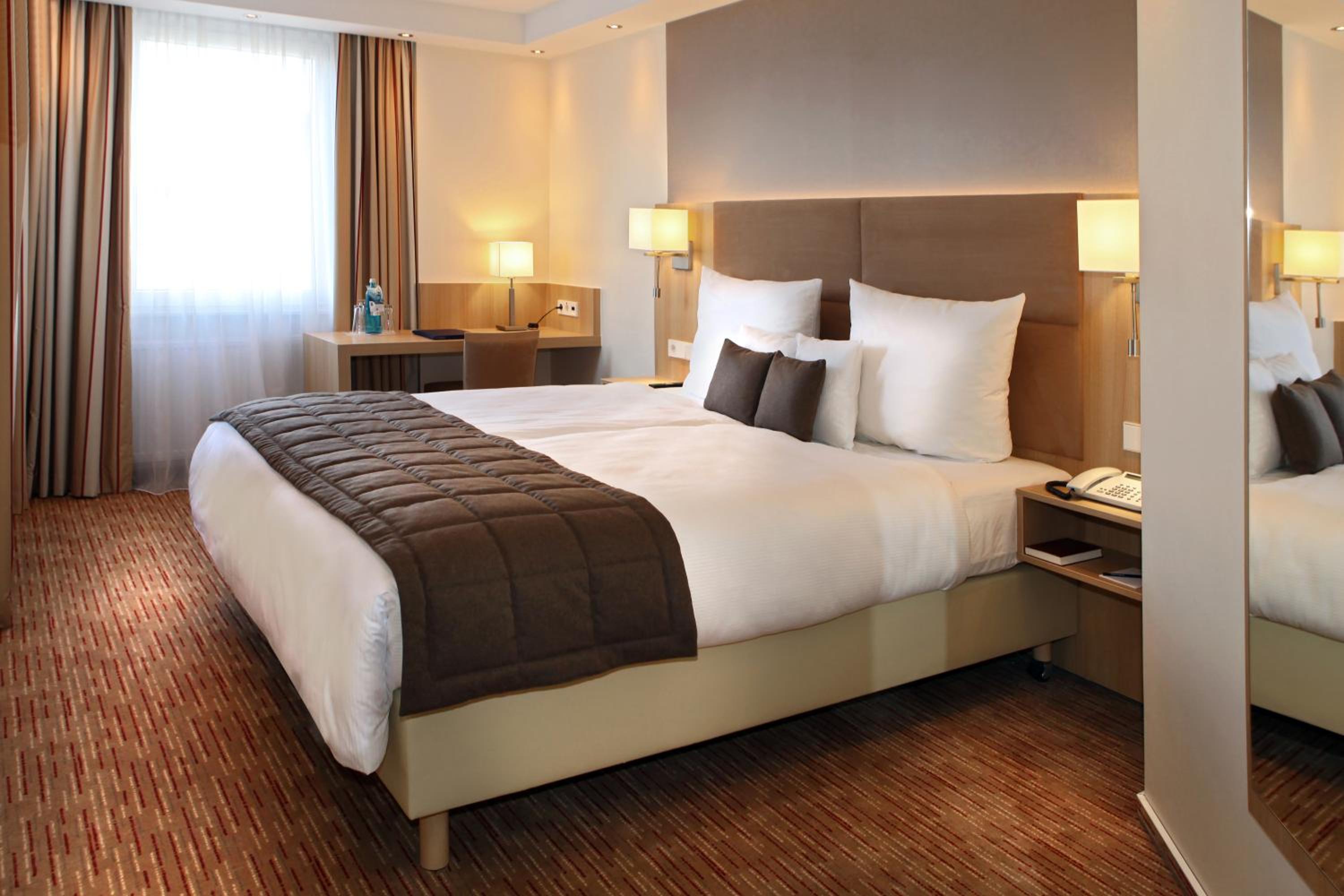 Business Double Room