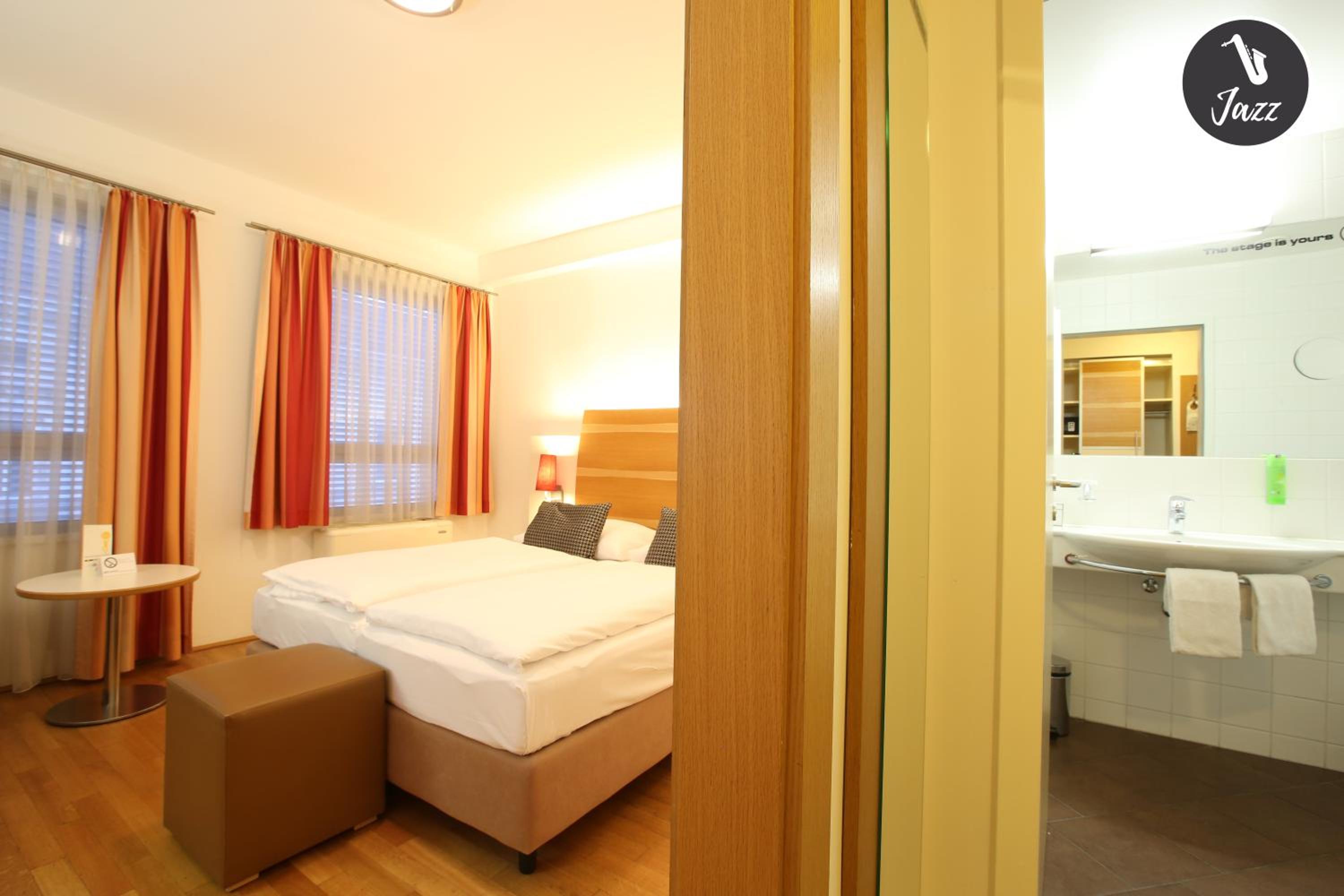 Deluxe Double Room Jazz