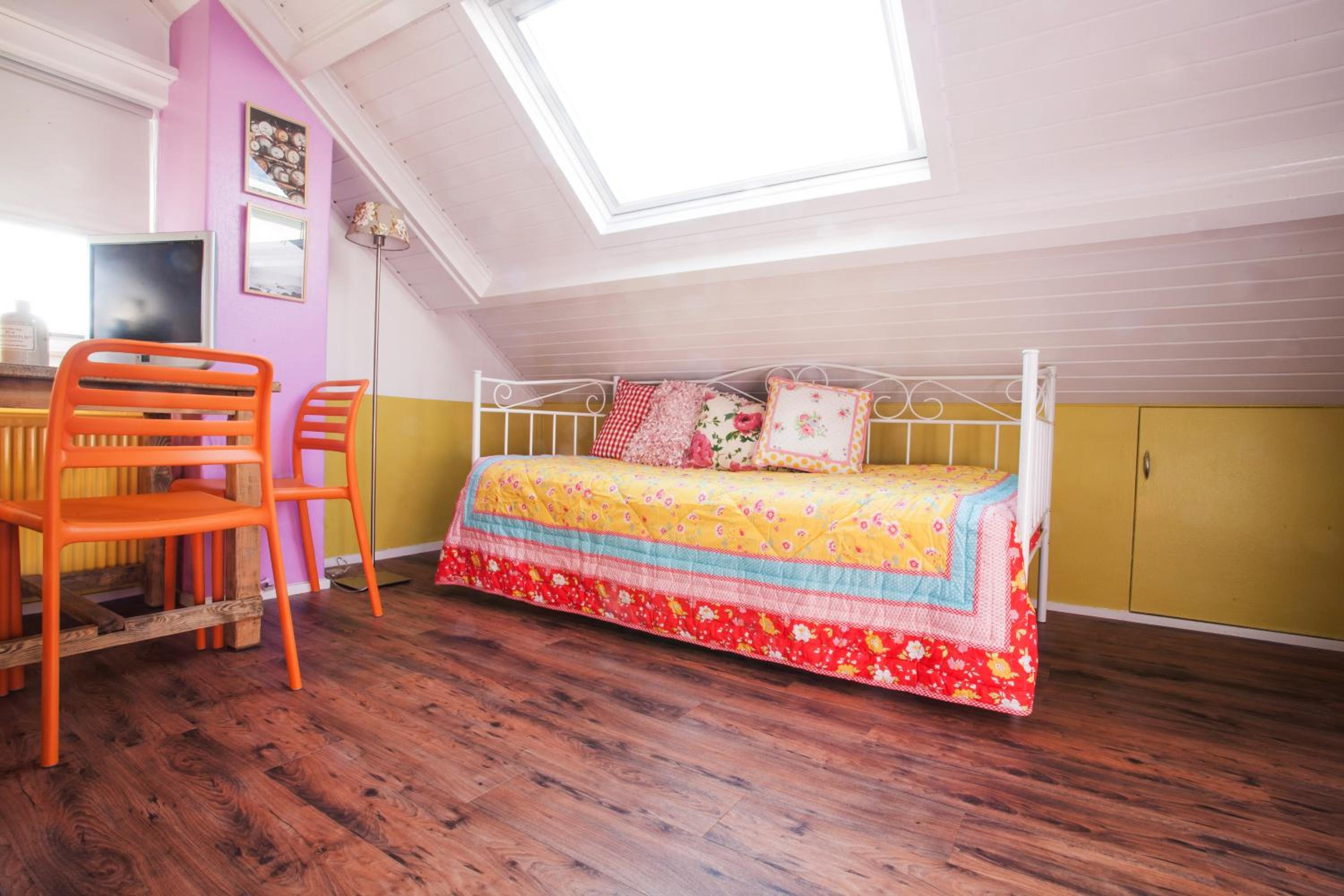 Large Double Room