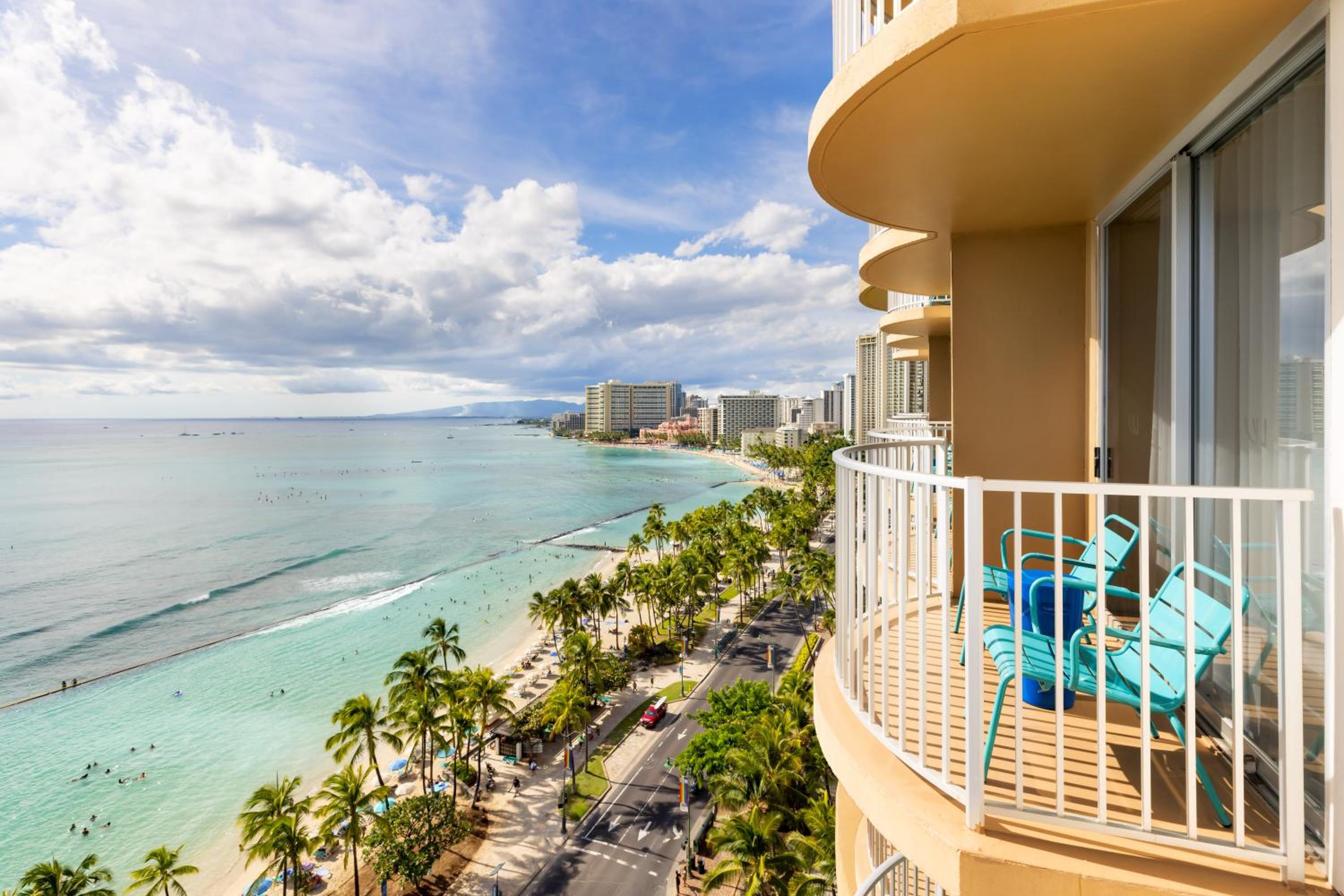 Oceanfront King Hotel Room - Accessible