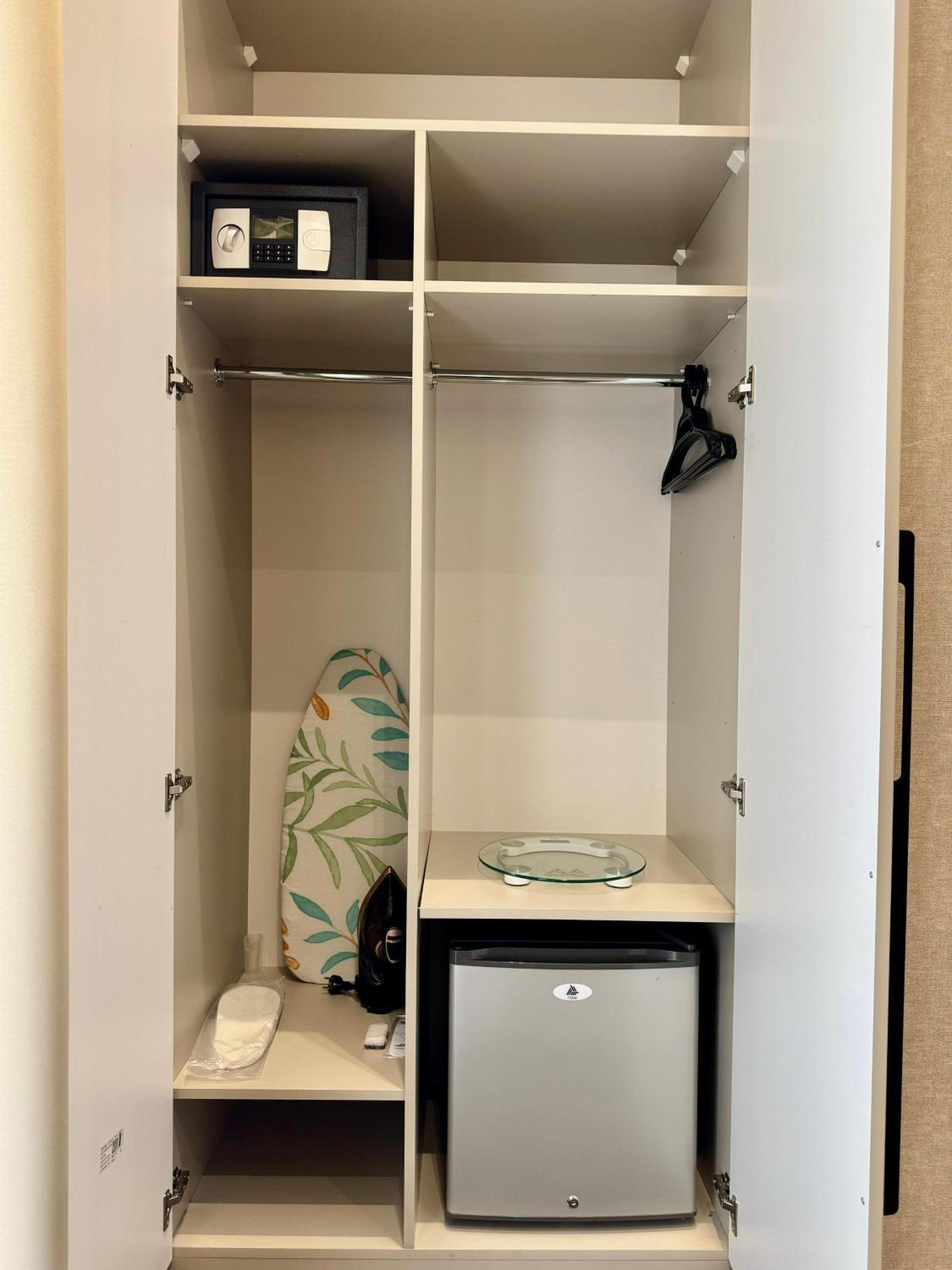 Duplex Quadruple Room