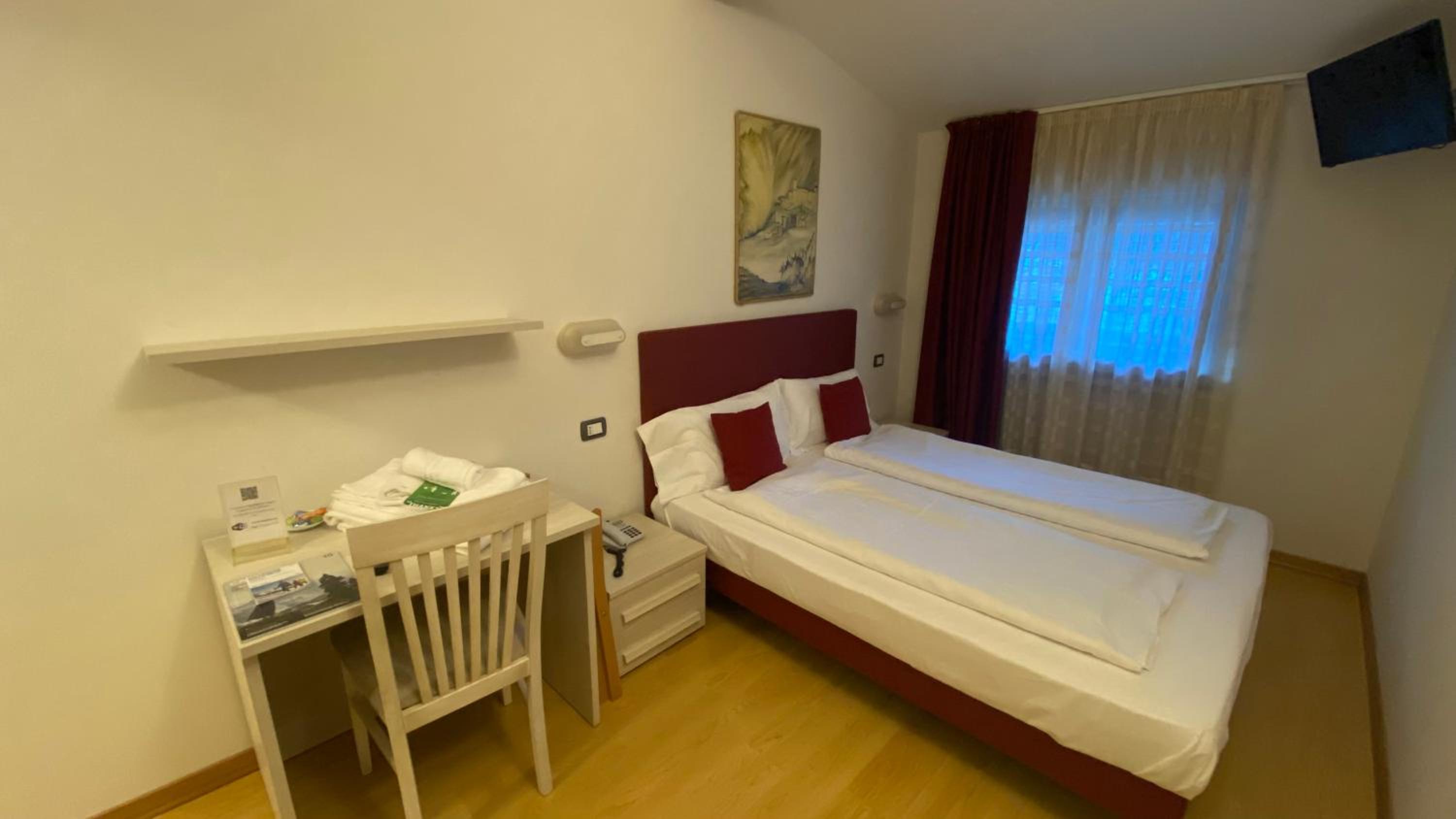 Budget Double Room