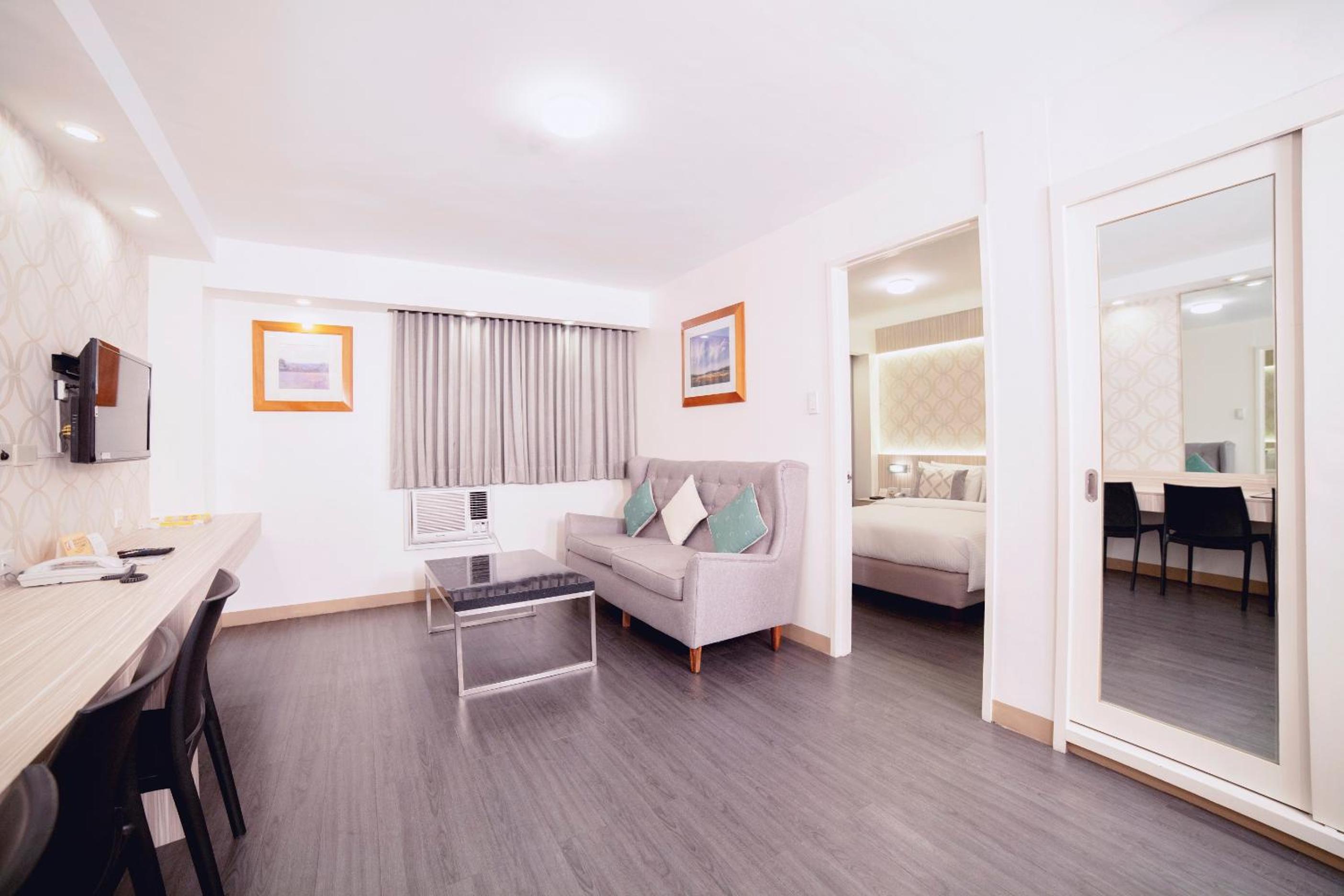 VIP room
