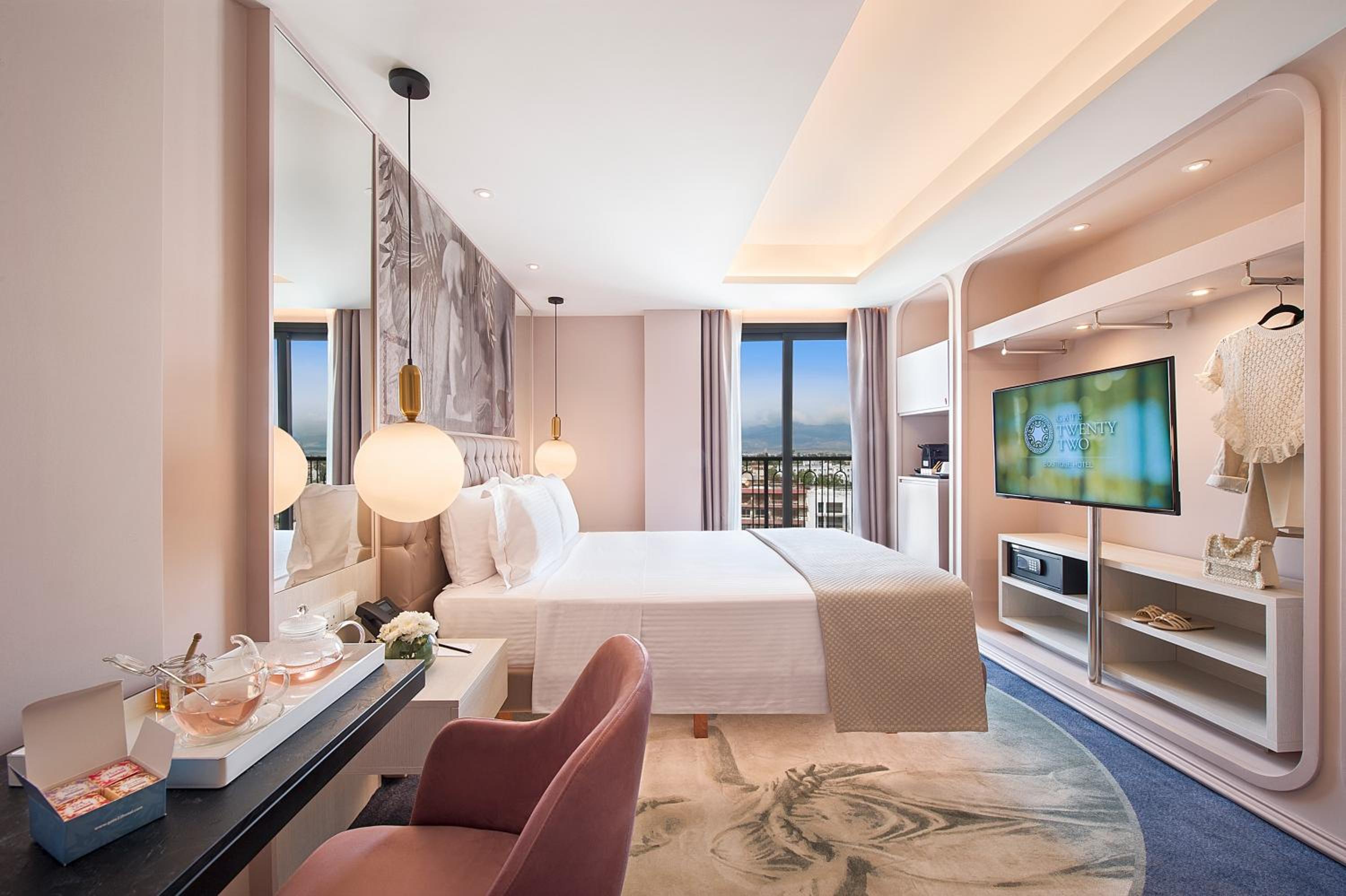 Standard Double Room