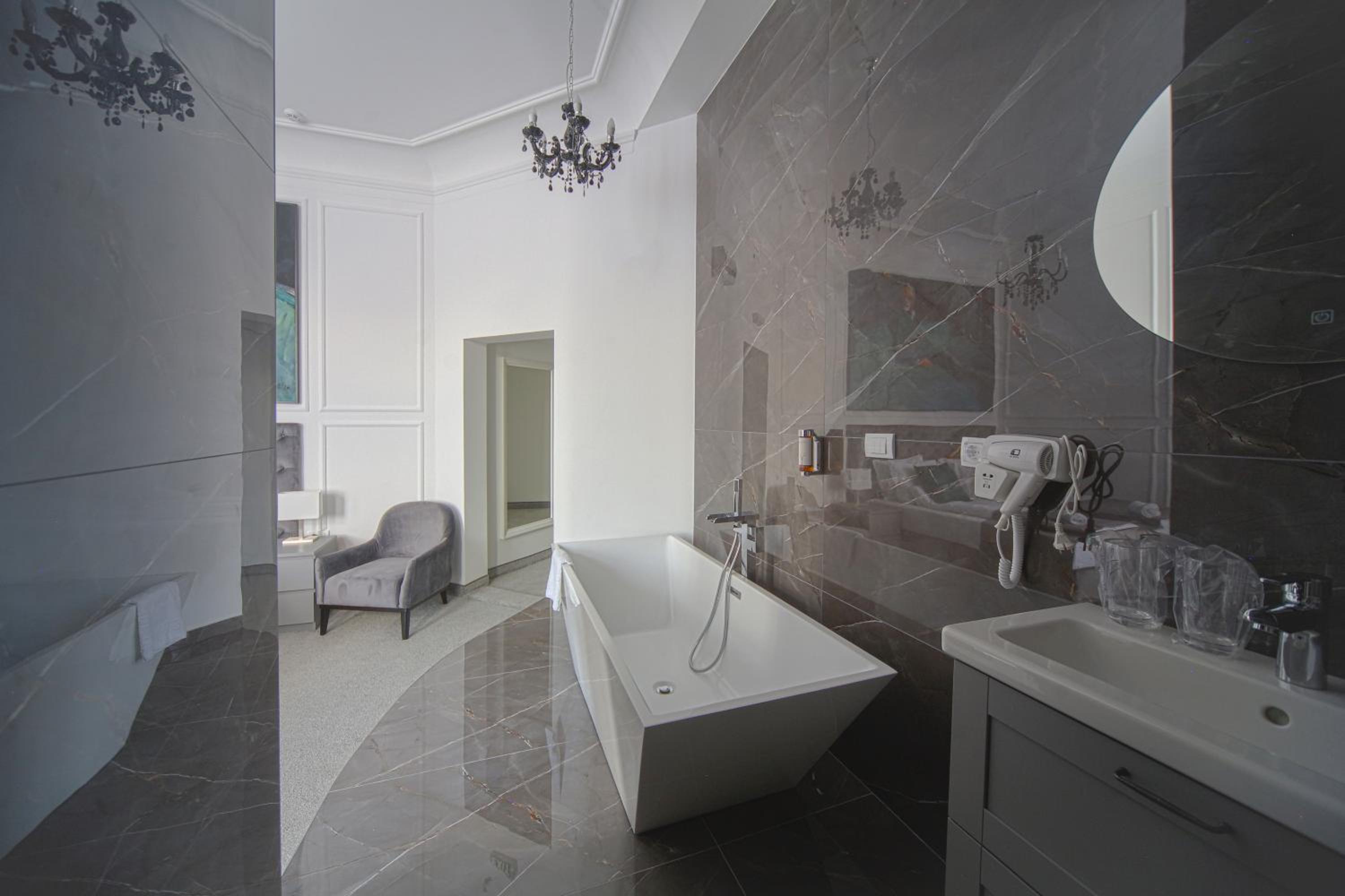 Superior Double Room with City View