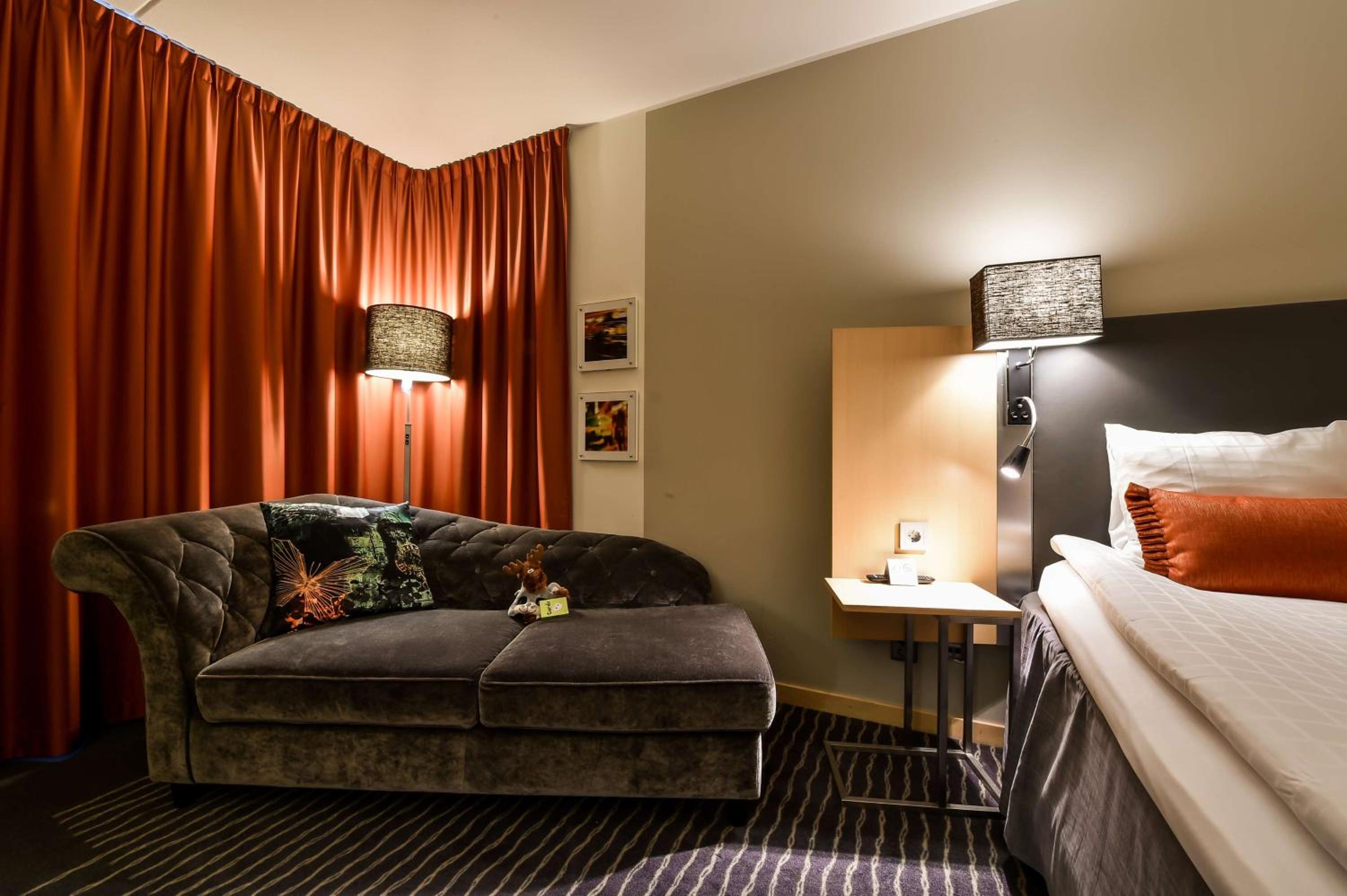 Standard Family Triple Room