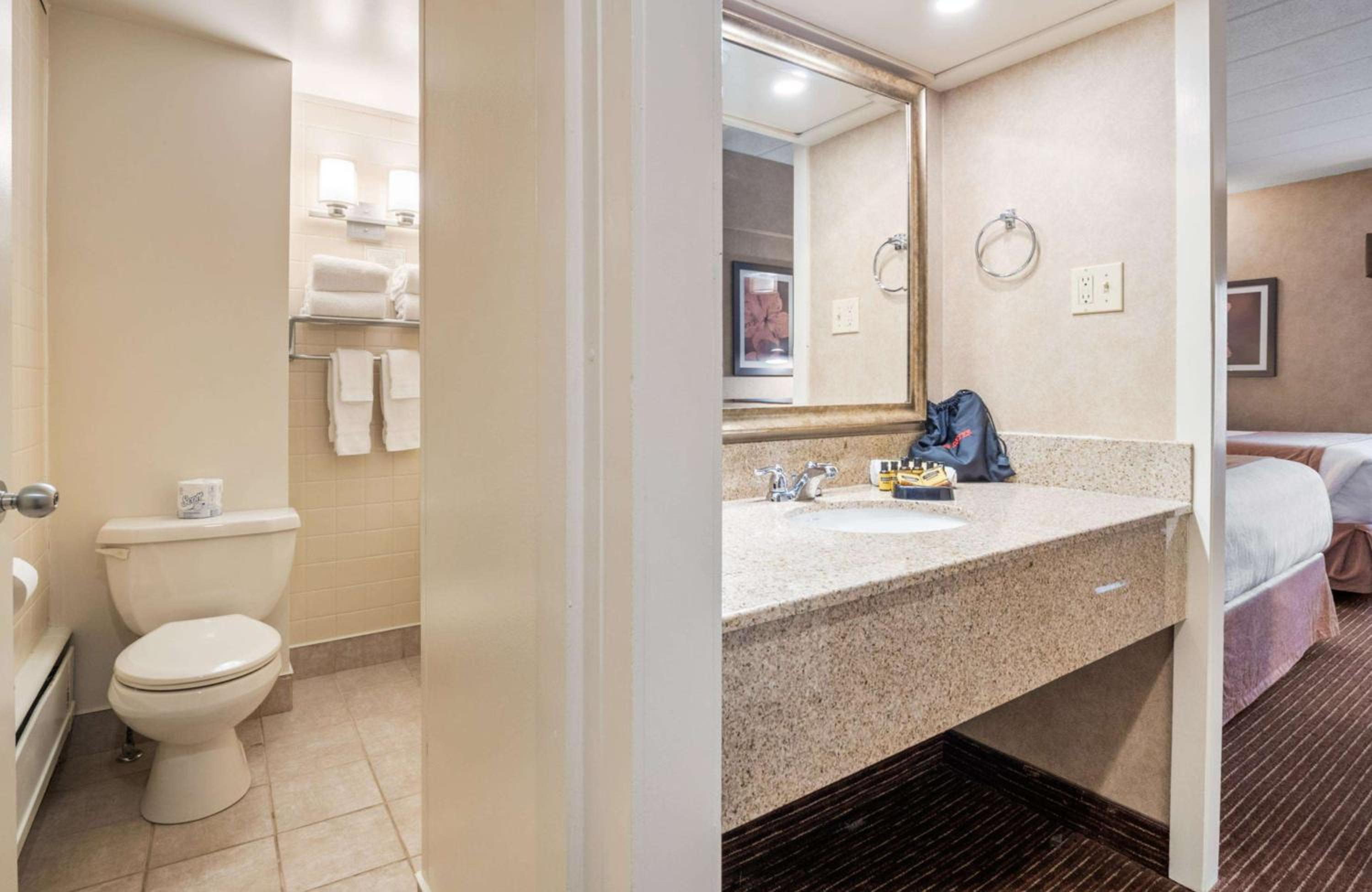 Queen Room with Two Queen Beds