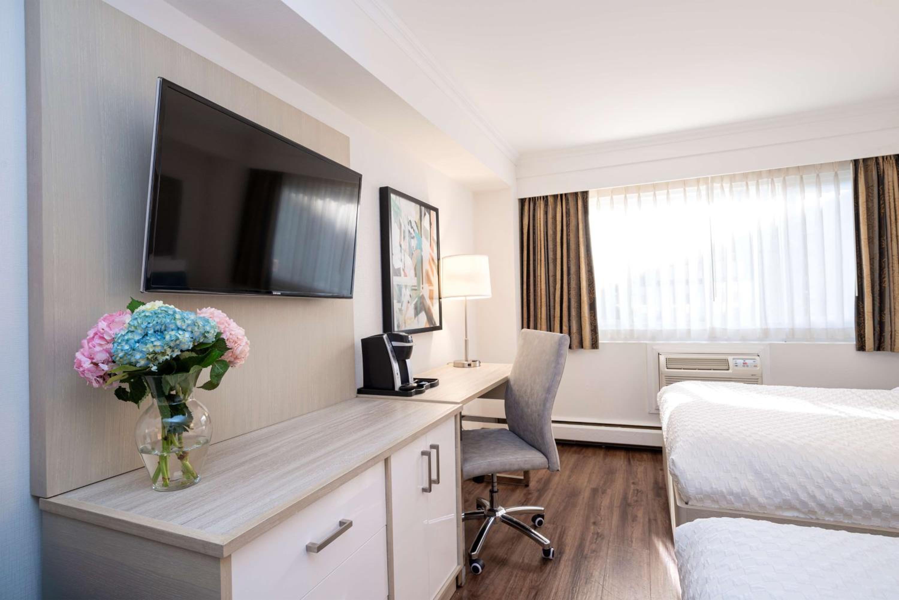 Double Room with Two Double Beds