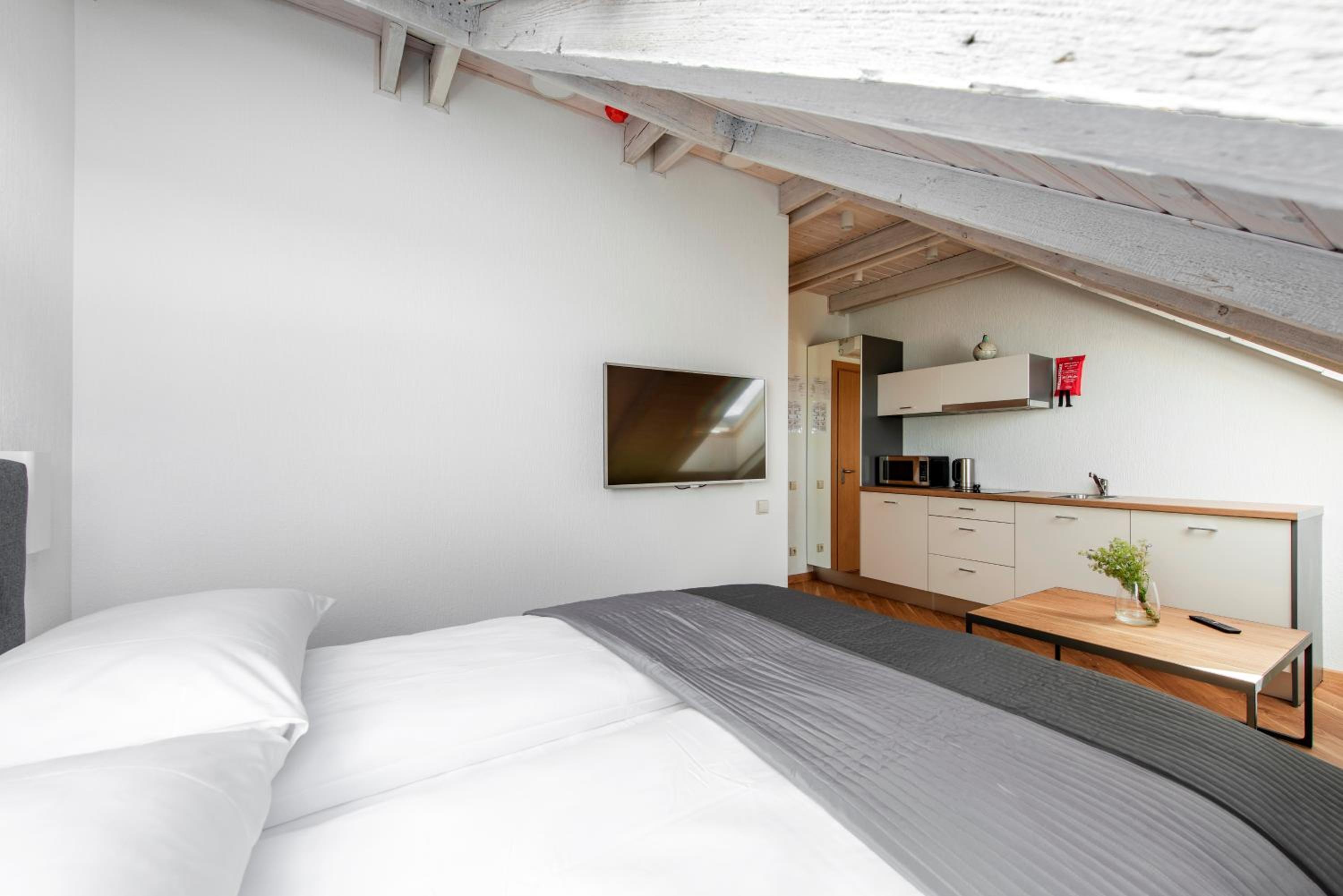 Family Studio with River View 