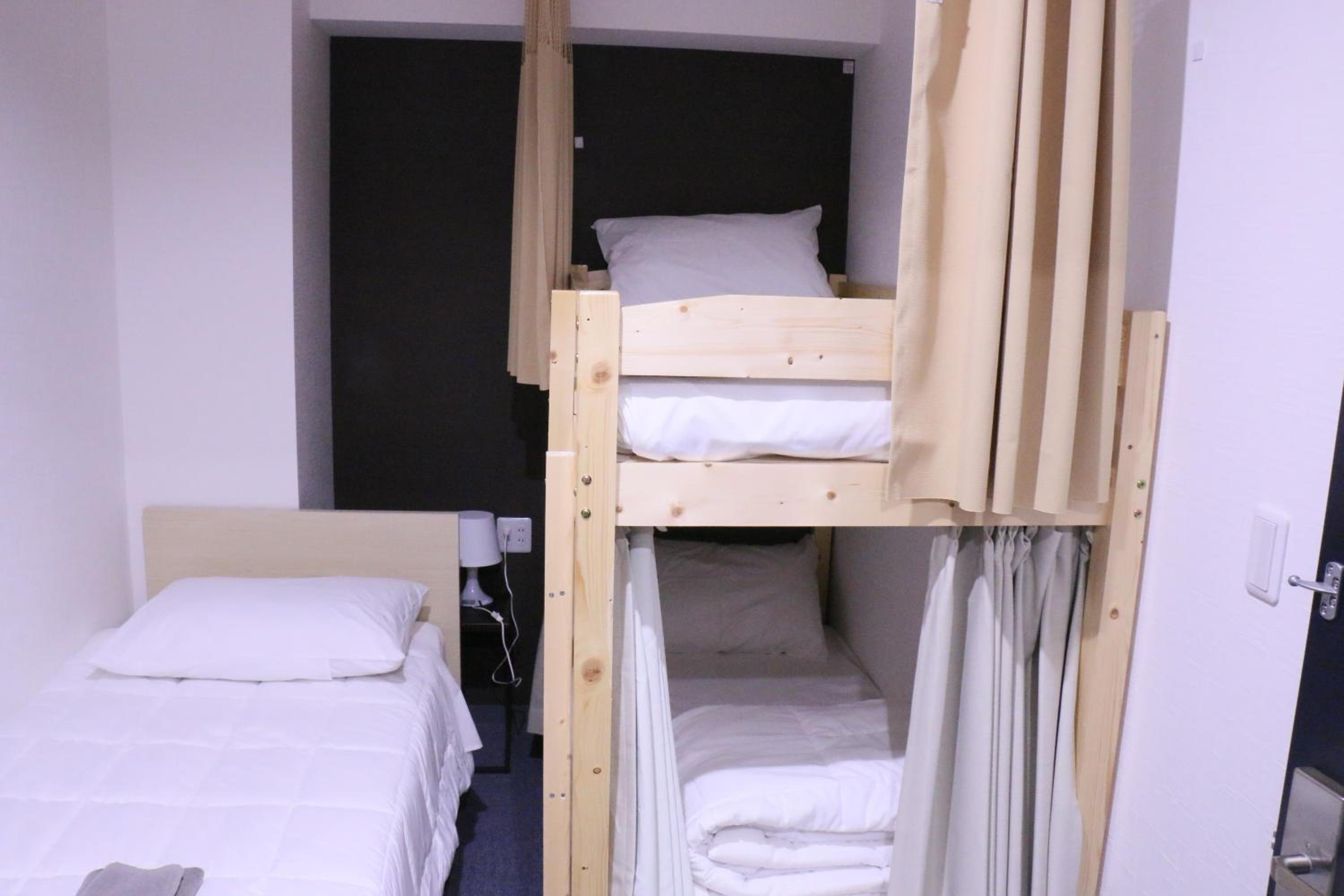 Triple Room with Shower