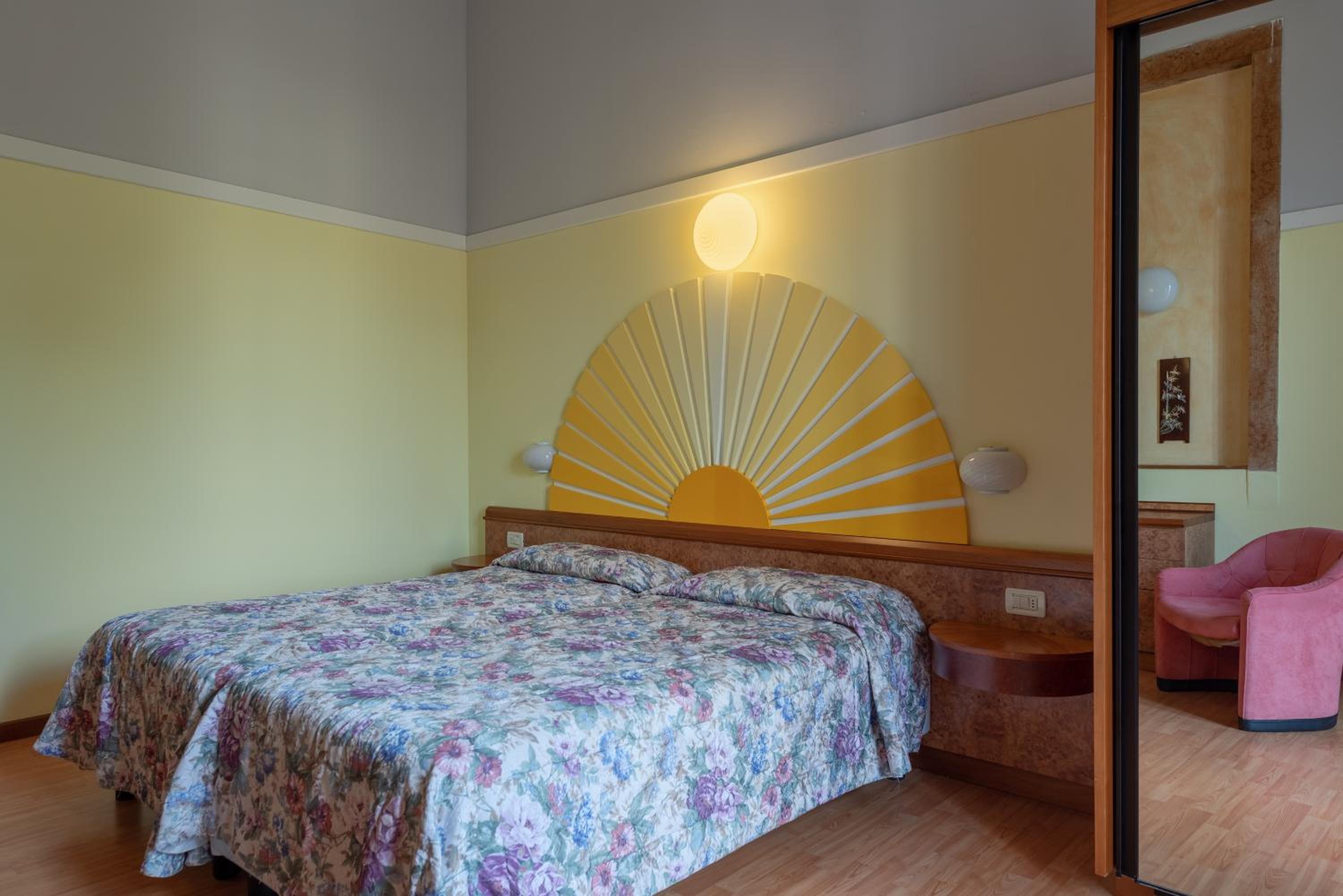 Basic Double or Twin Room