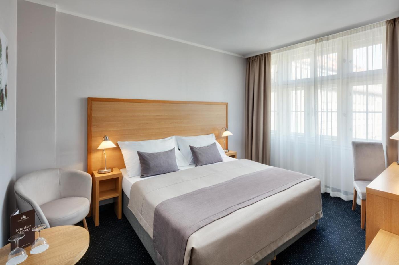 Comfort Double or Twin Room