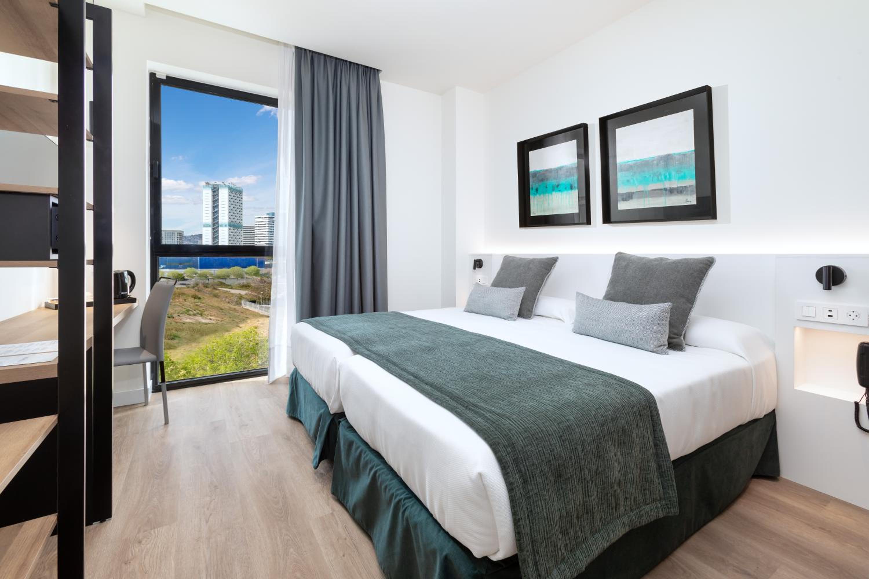 Executive Room