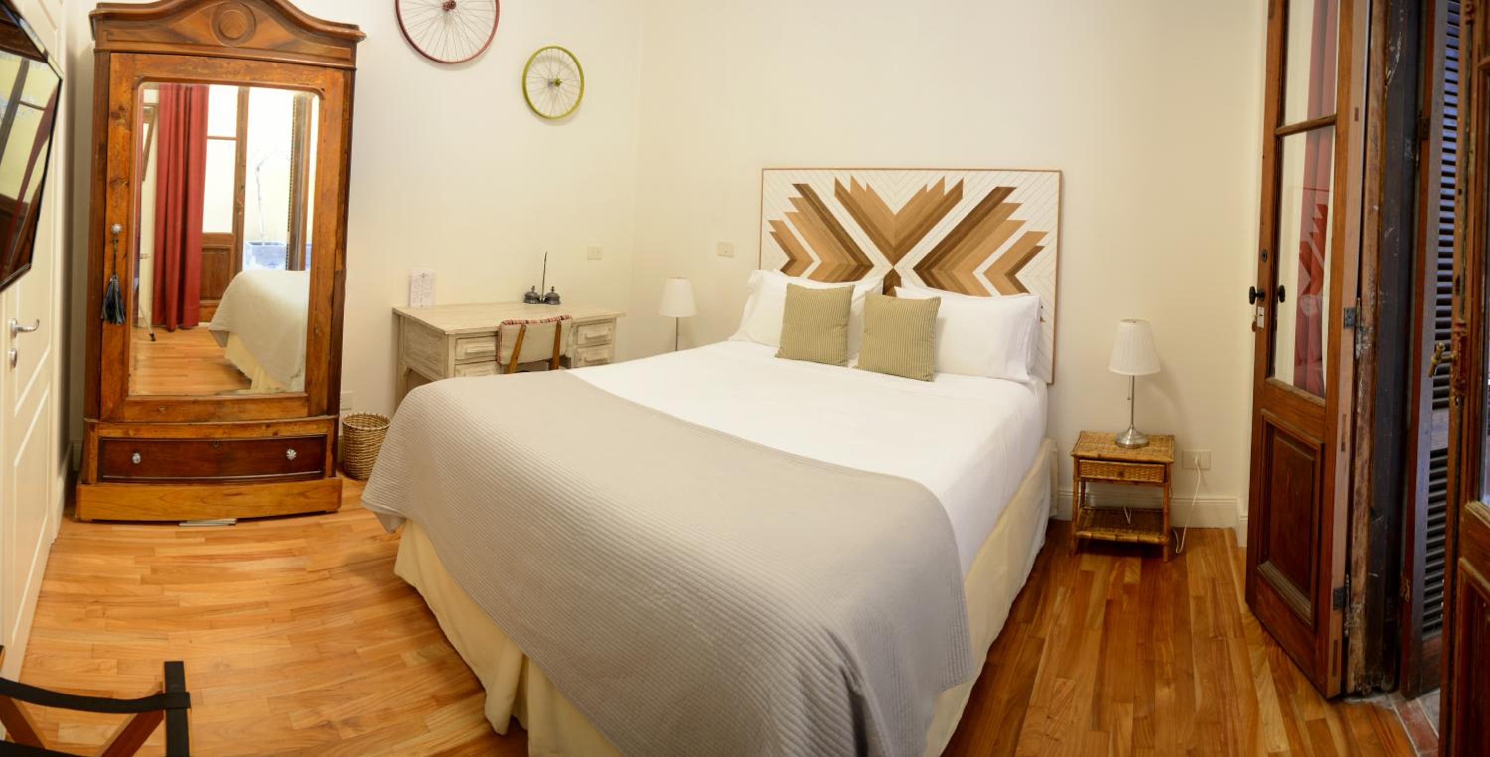 Double or Twin Room - Disability Access