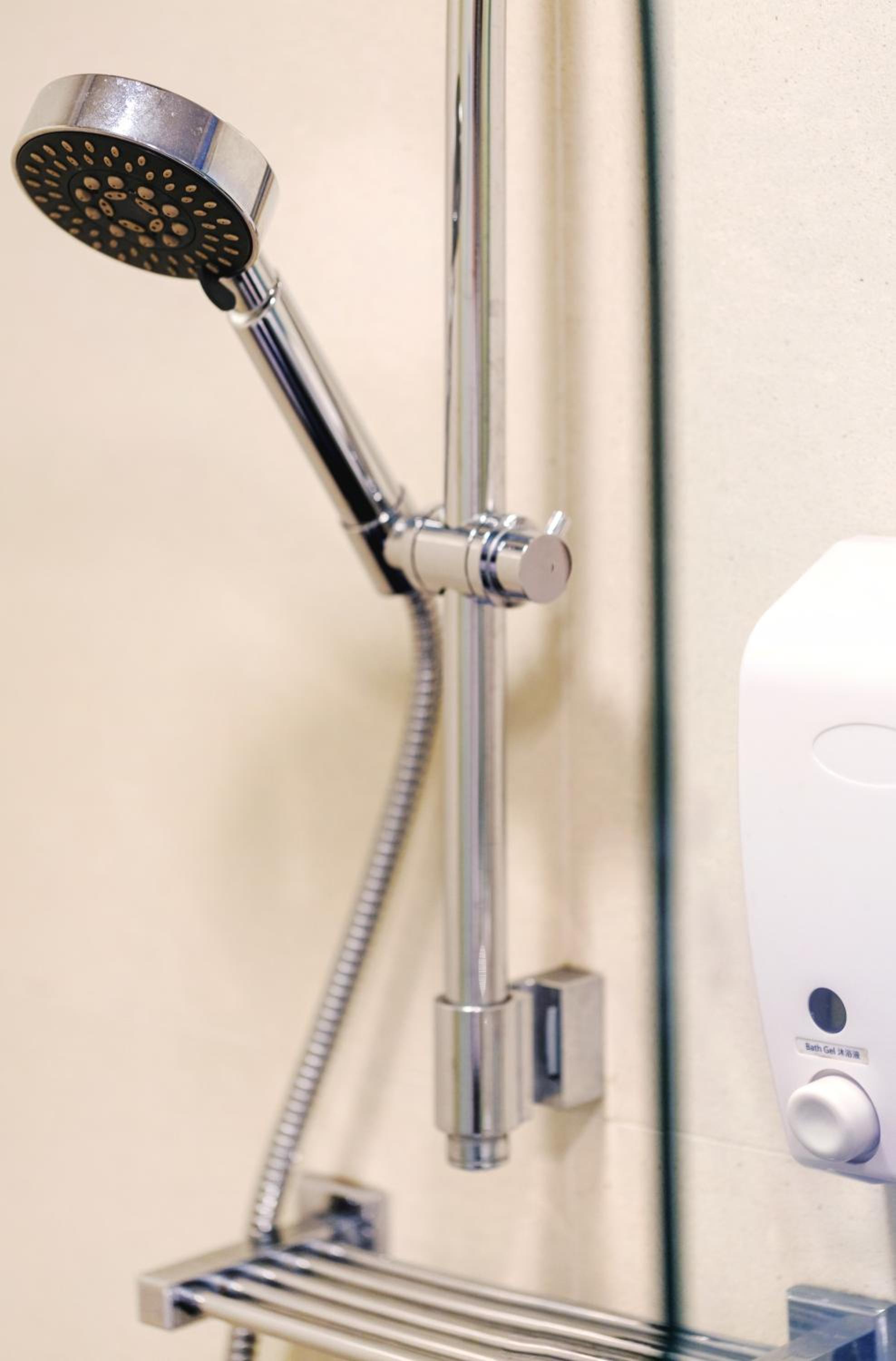 Superior Queen or Twin Room with City View