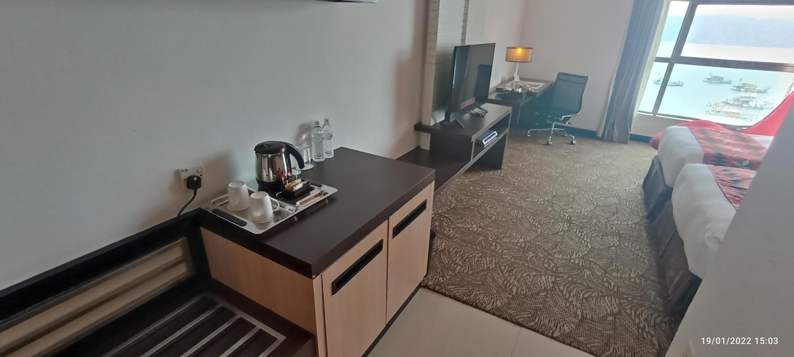 Deluxe Double or Twin Room