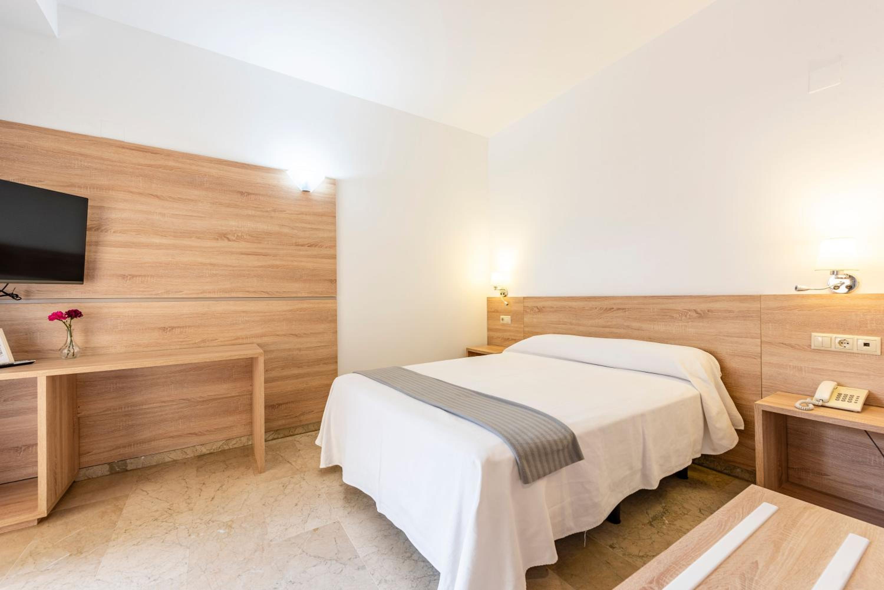 Double or Twin Room with Terrace