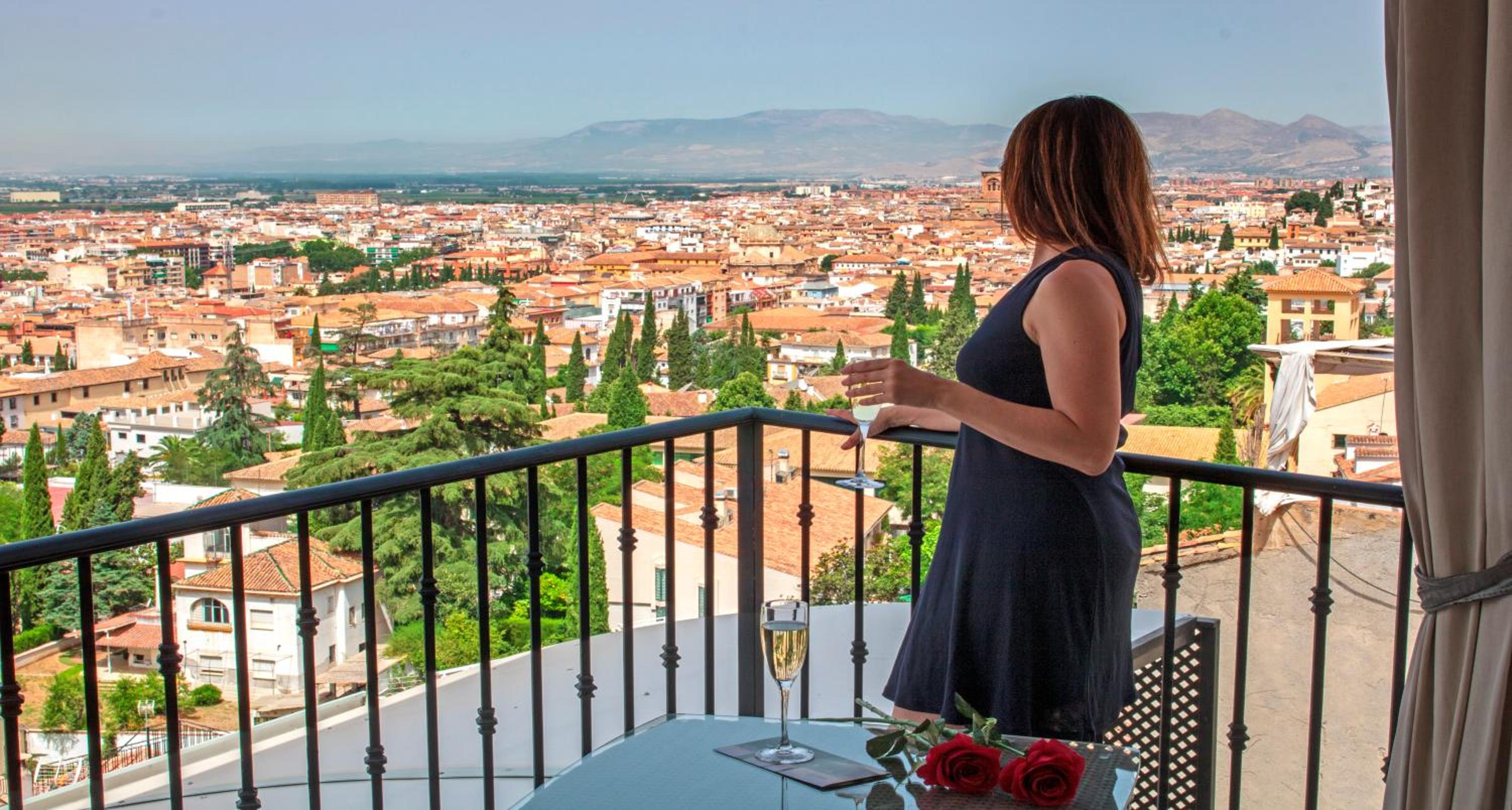 Superior Double or Twin Room with Terrace