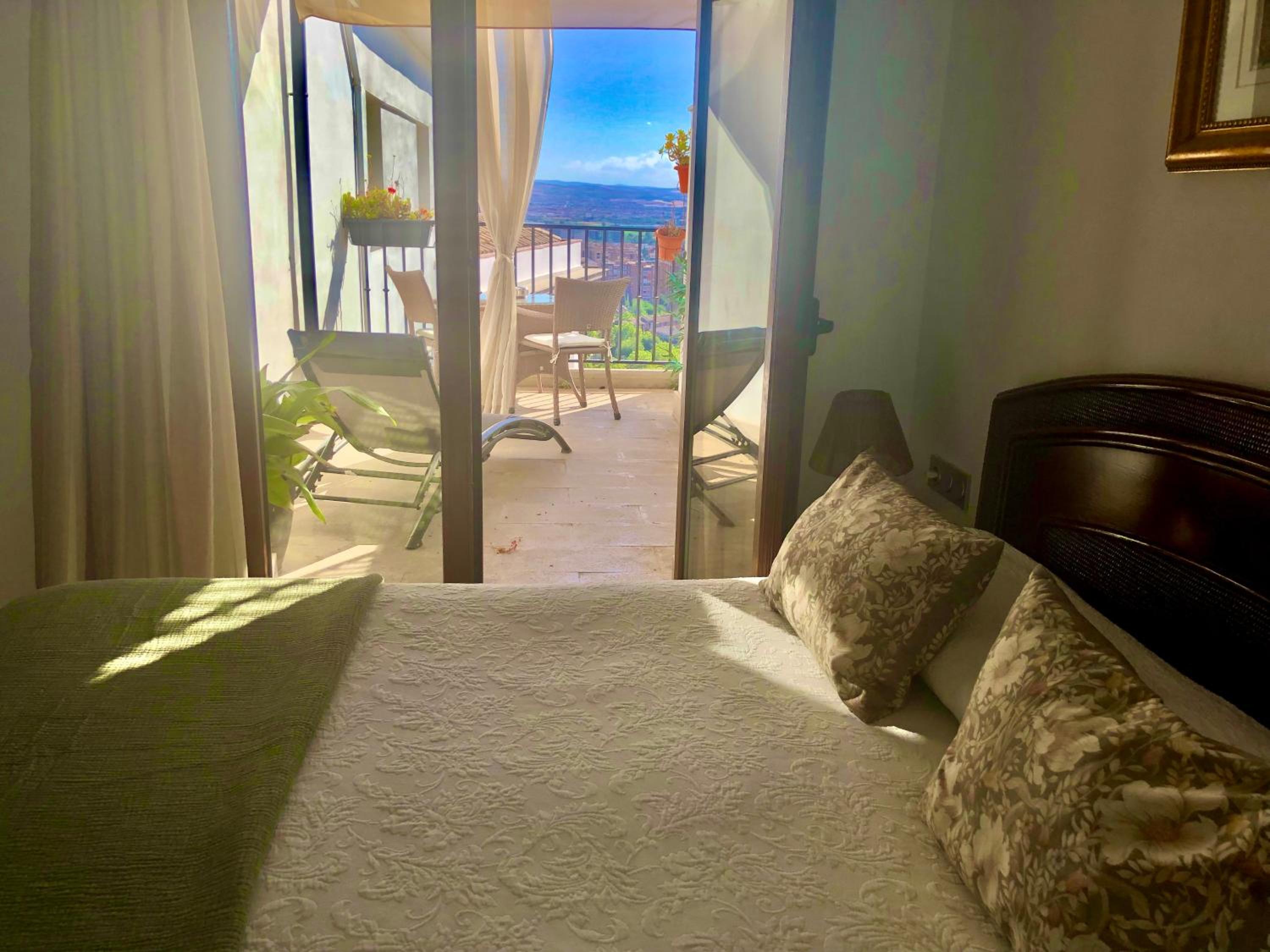Superior Double or Twin Room with Terrace
