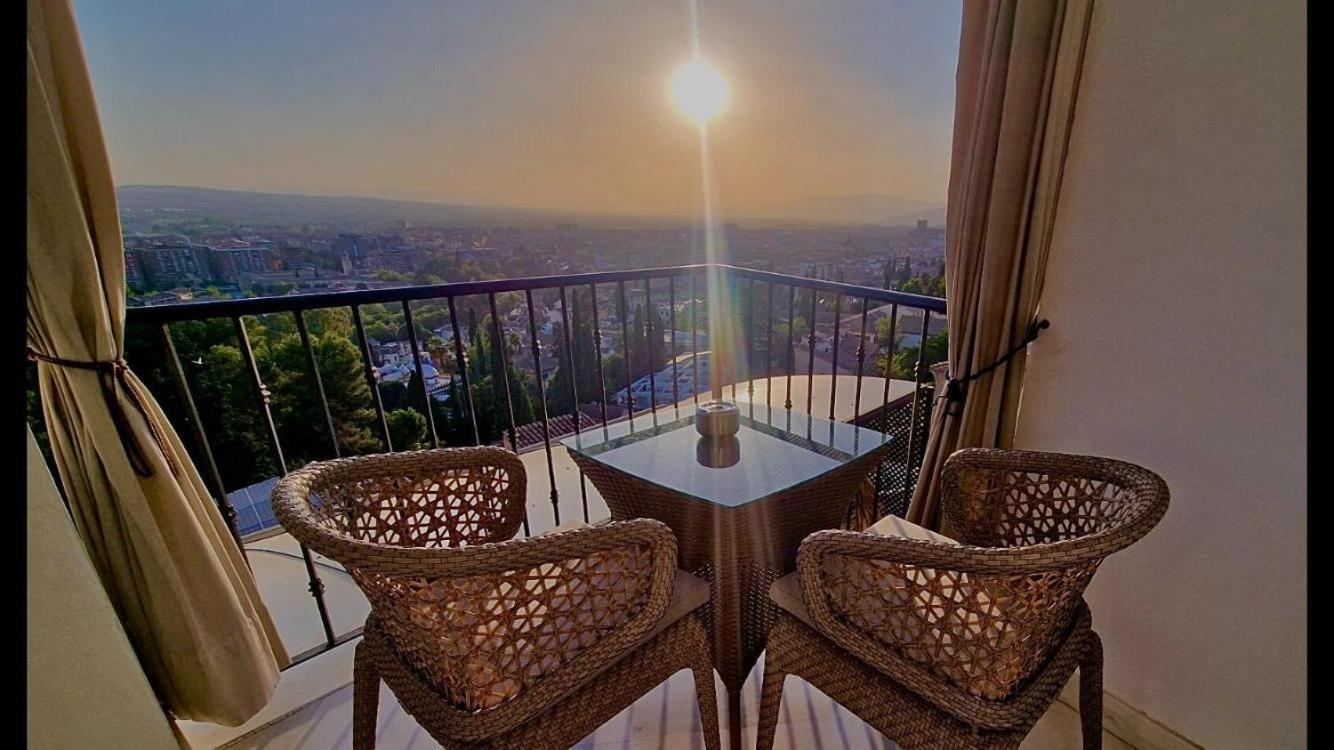 Superior Double or Twin Room with Terrace