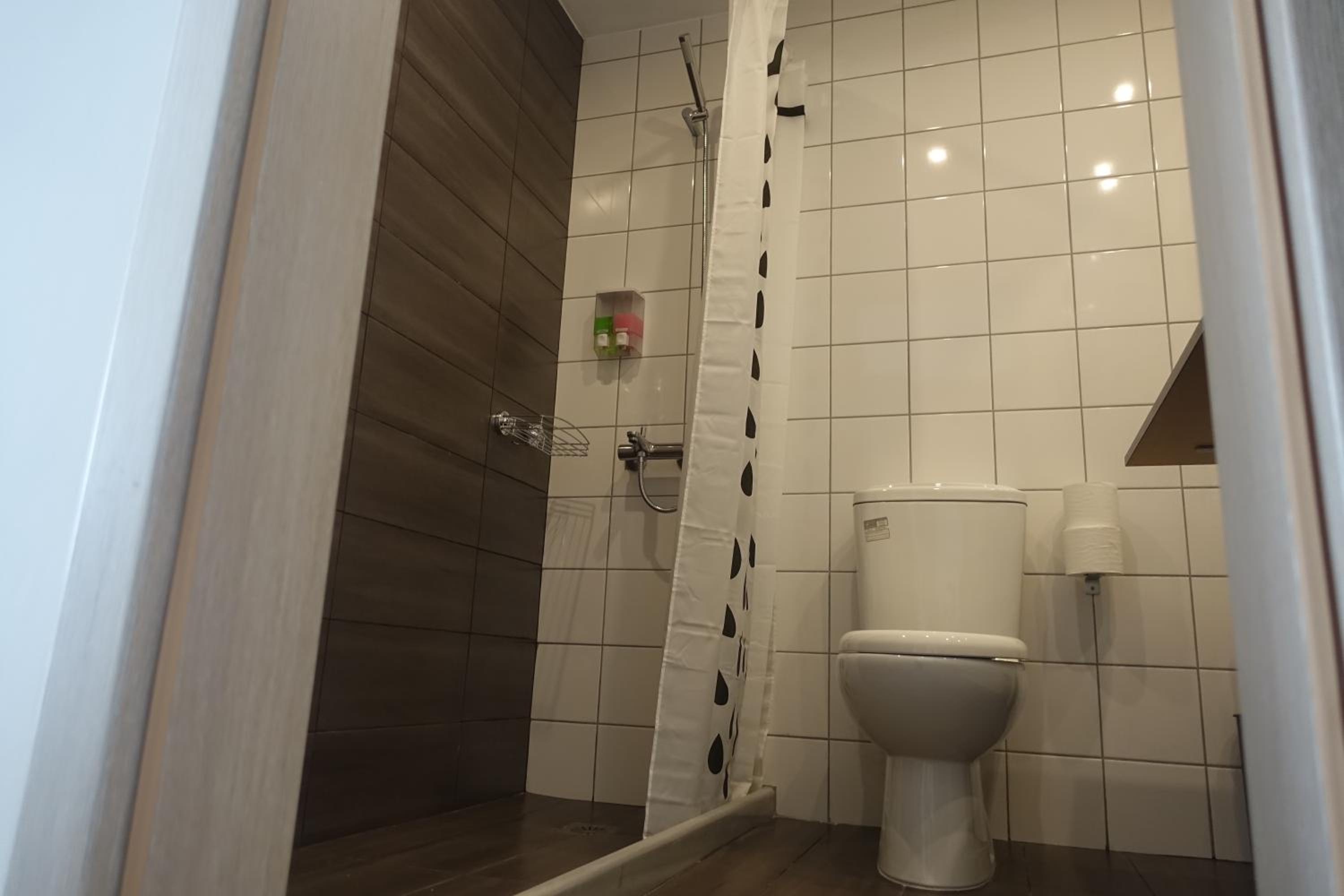 Double or Twin Room with Sea View