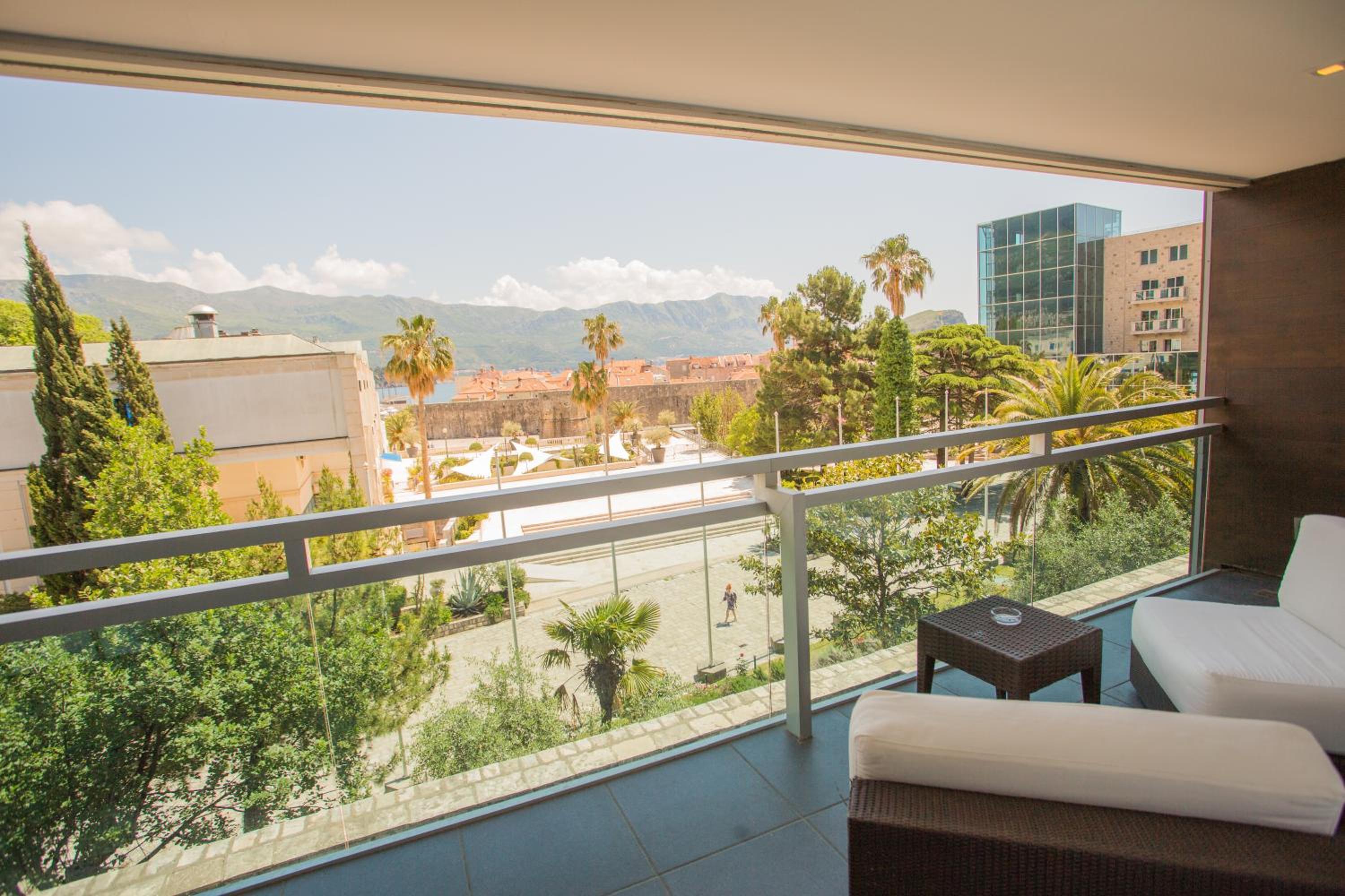 Superior Double Room with Sea View