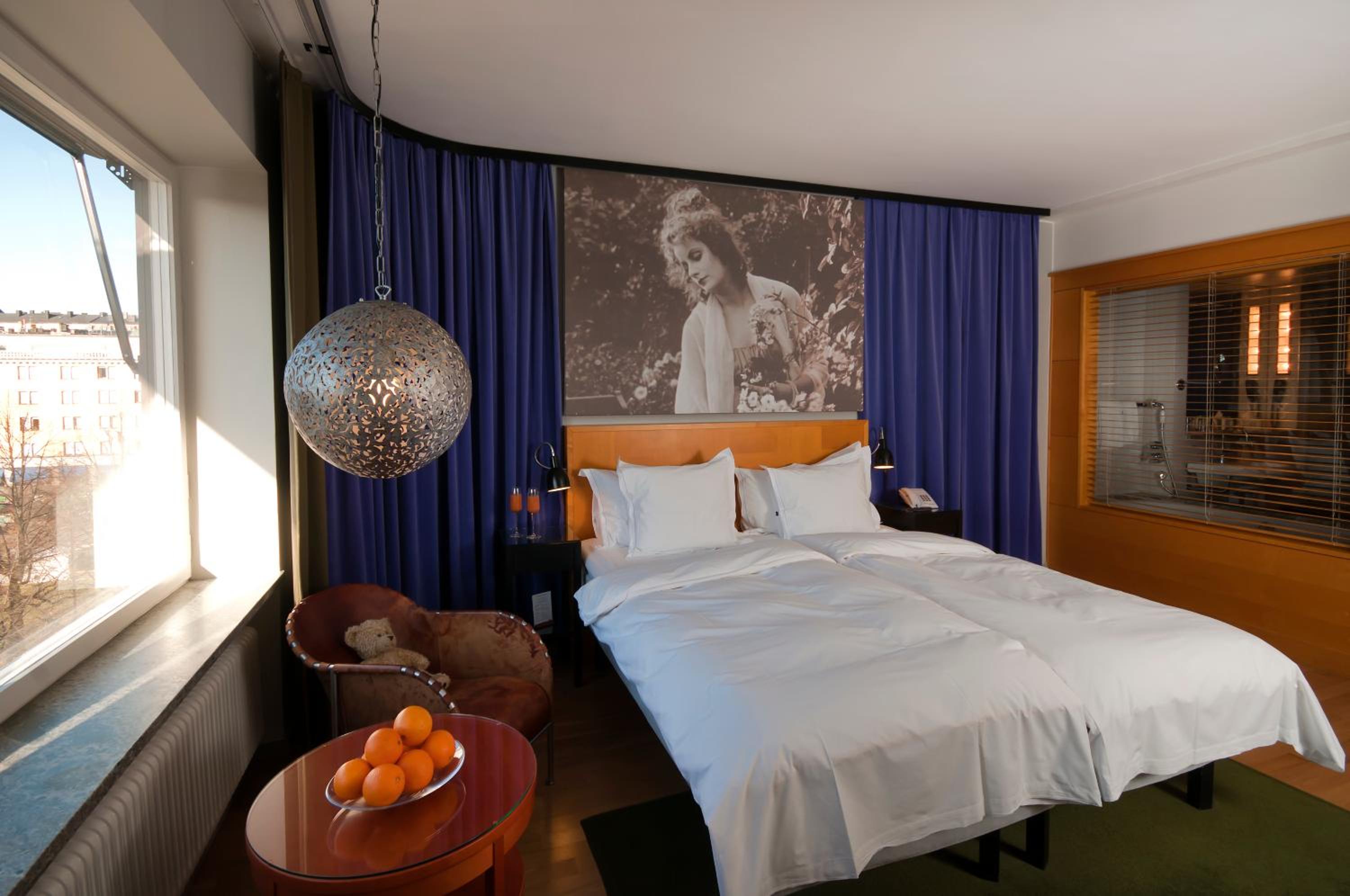 Deluxe Double or Twin Room