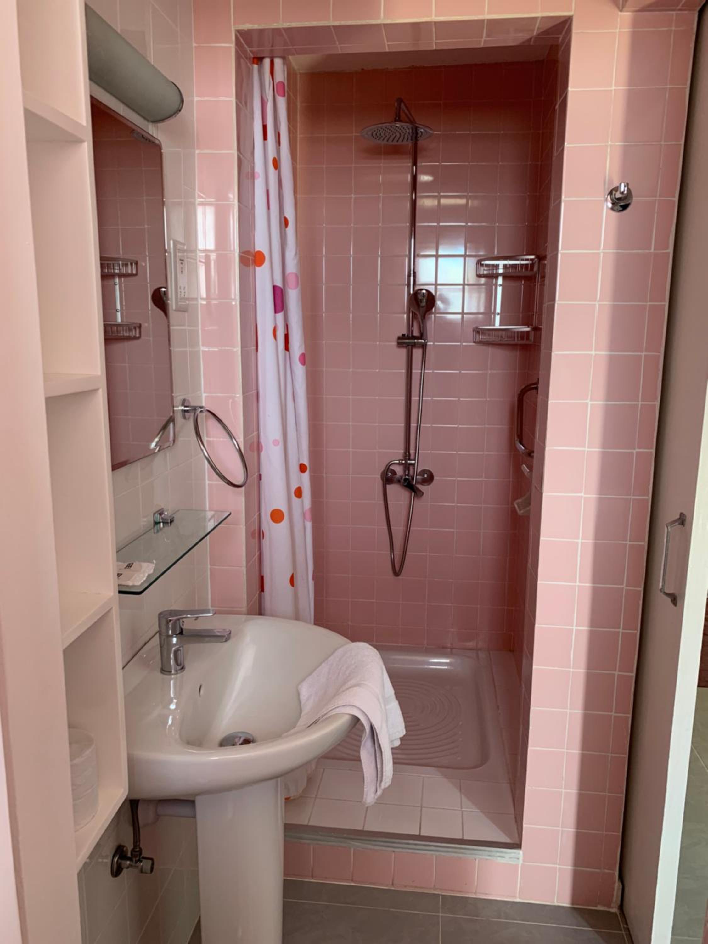 Double or Twin Room with Sea View