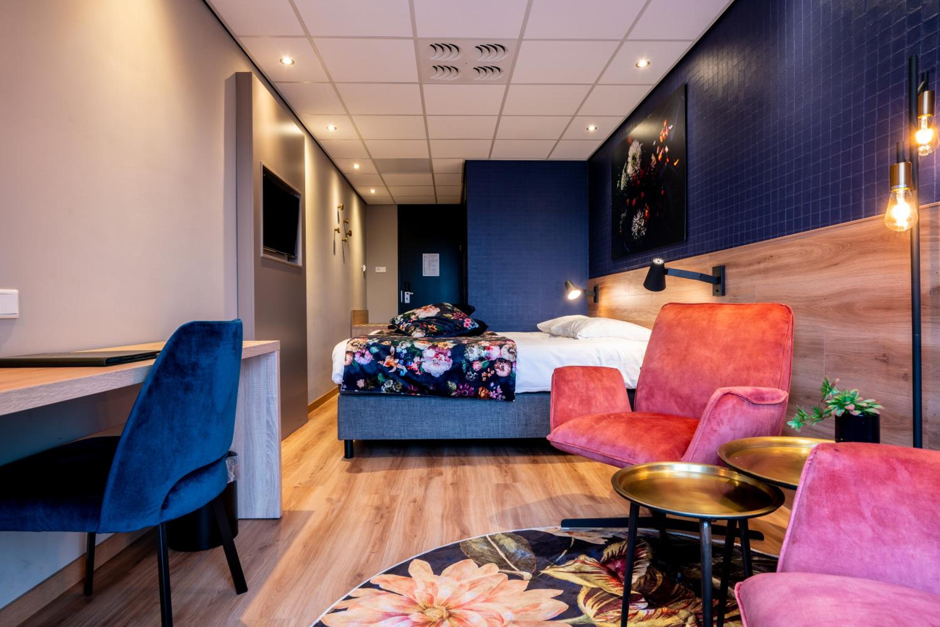 Comfort Plus Tweepersoonskamer