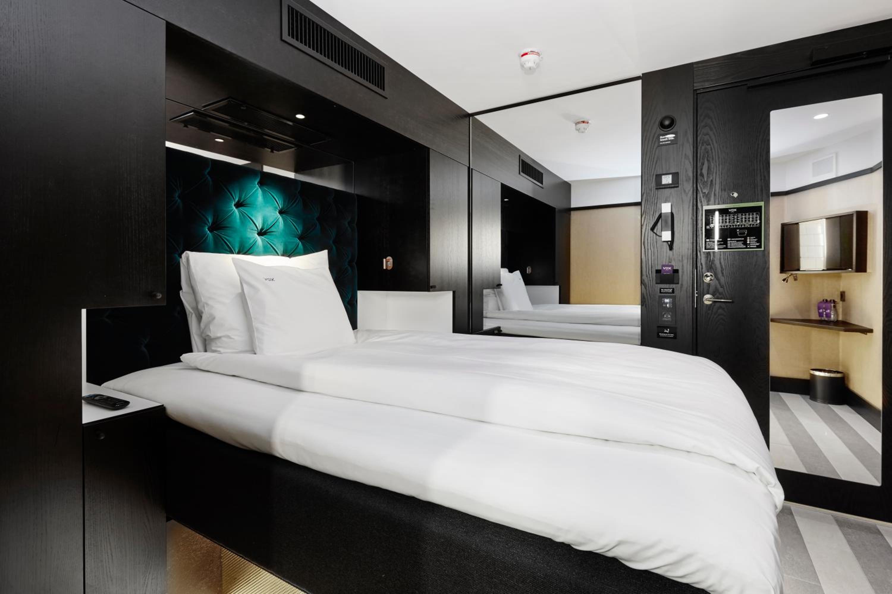 Small Double Room Plus without Window