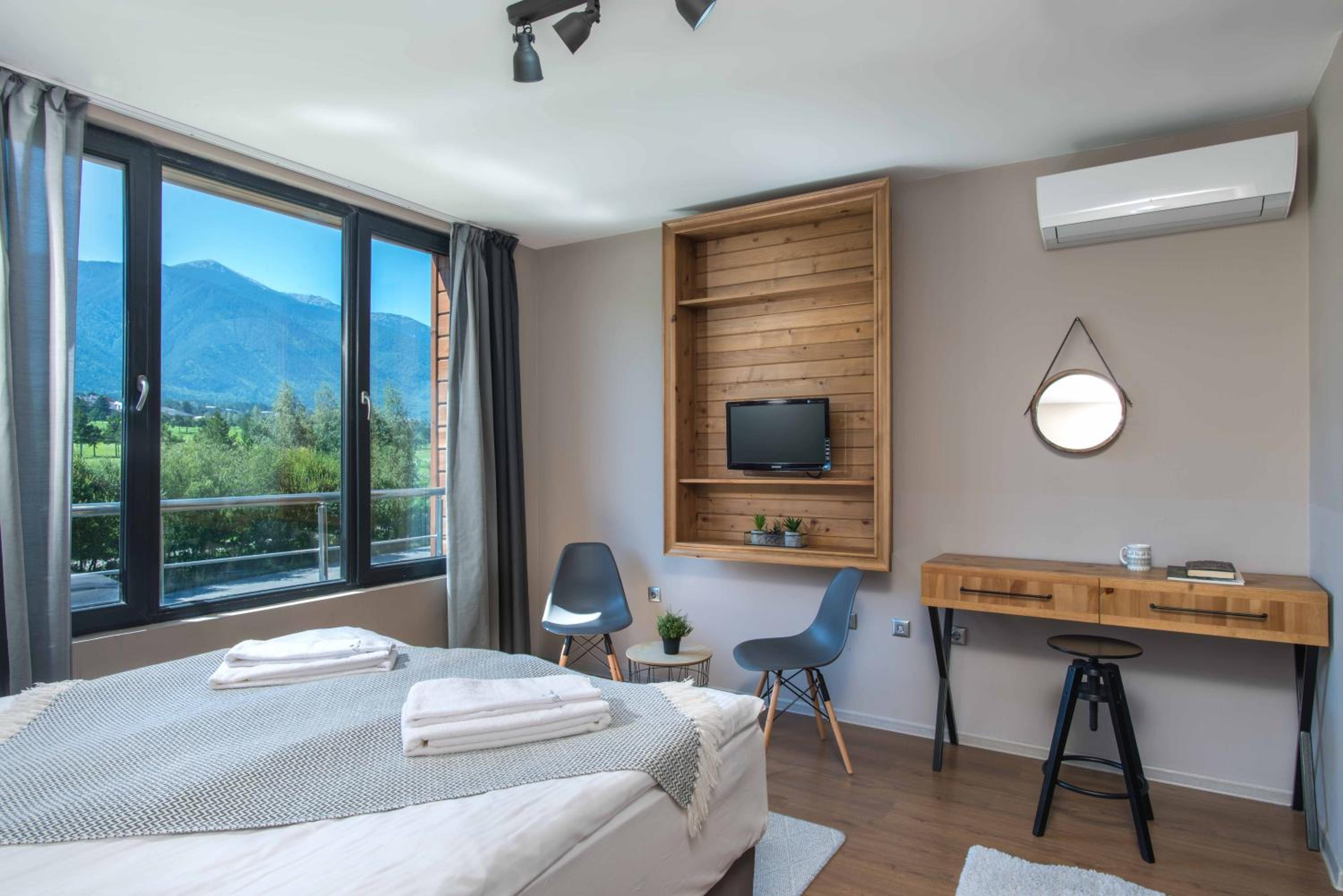 Deluxe Double Room in Annex Building with Free SPA Access