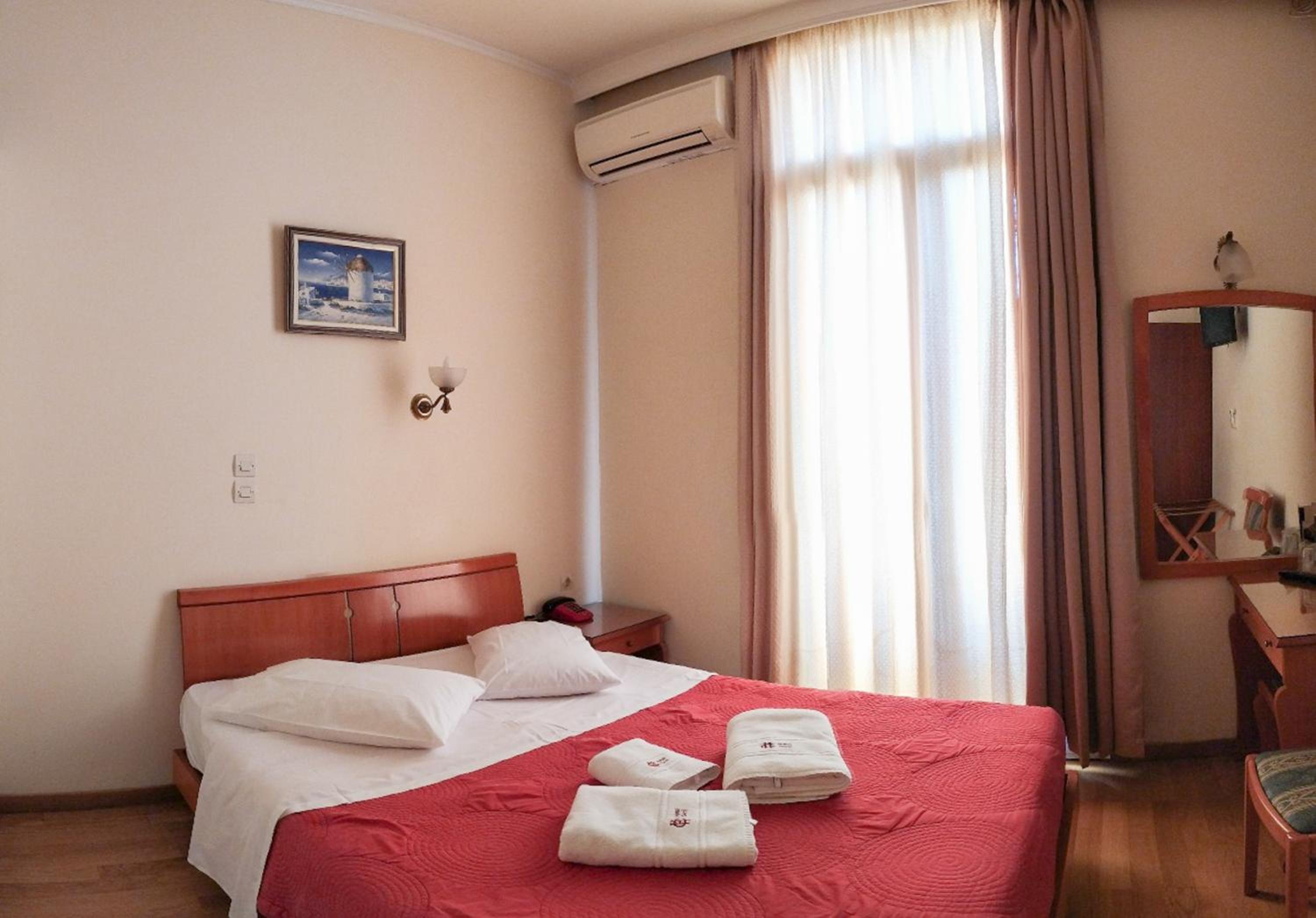 Economy Double Room