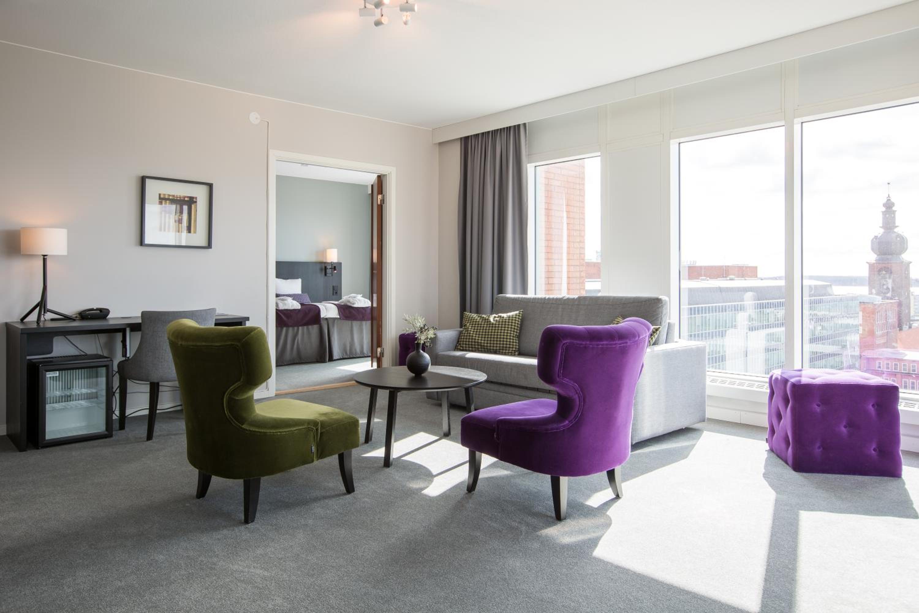 King Suite