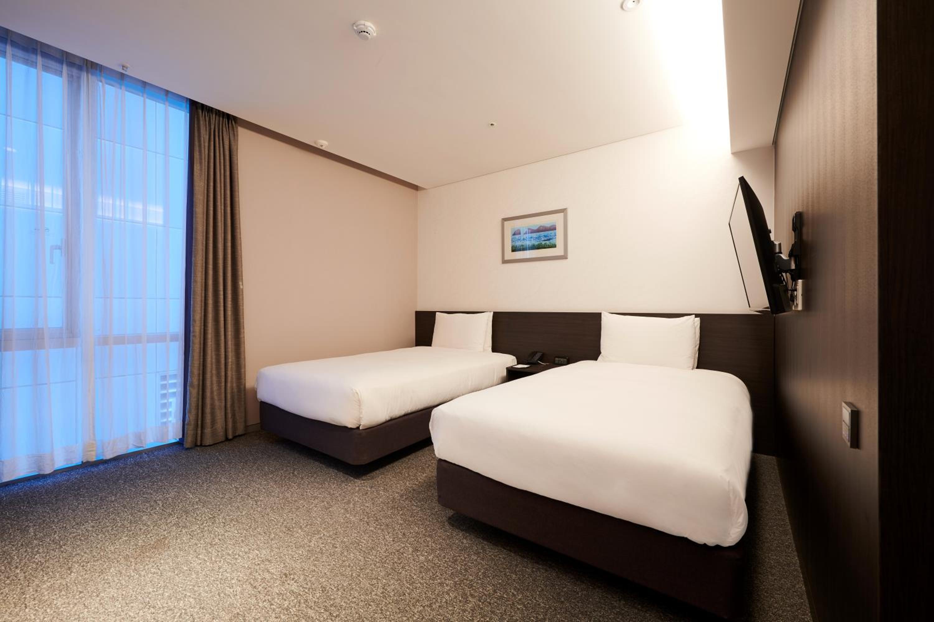 Handicap Double Room