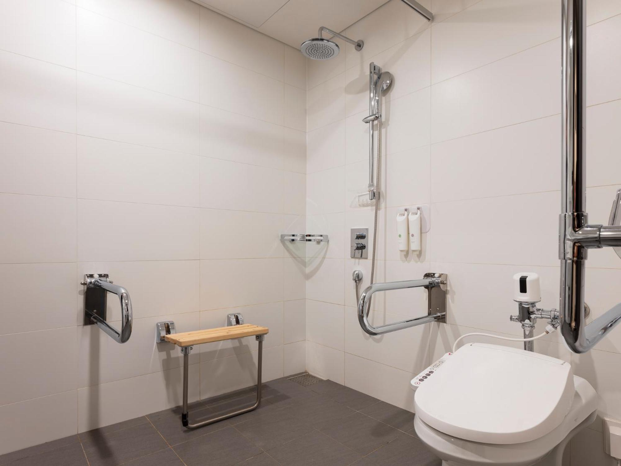 Handicap Double Room