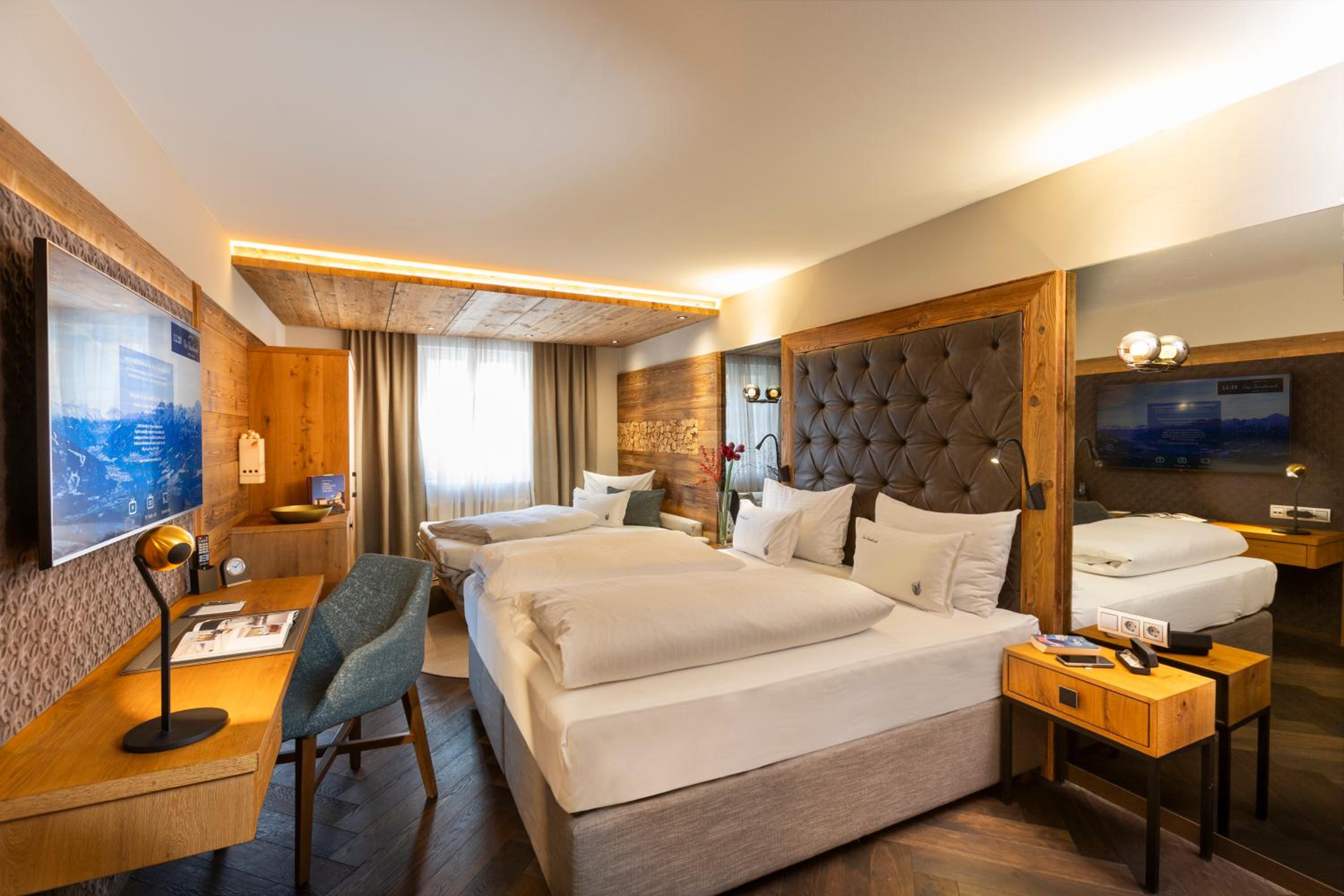 Double Room with Extra Bed