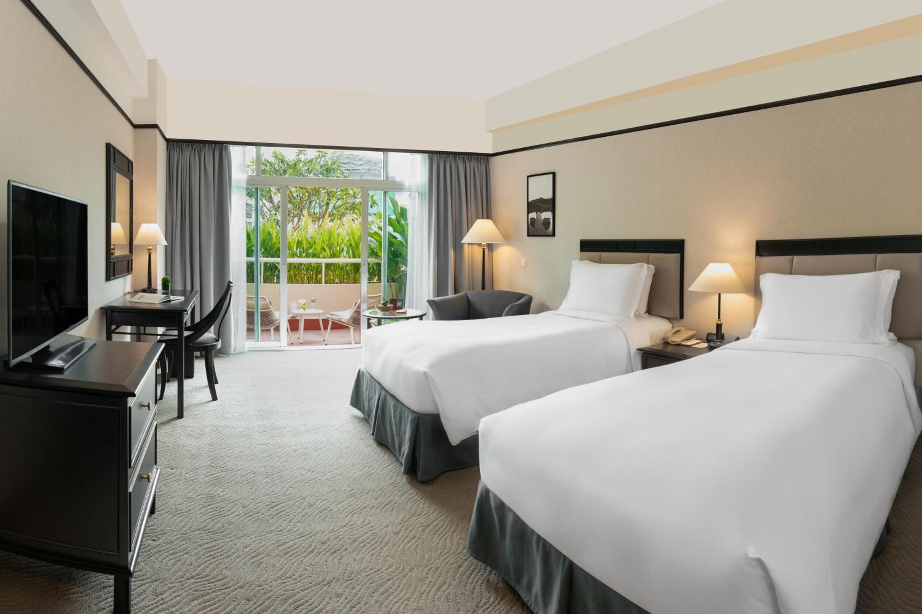 Twin Room