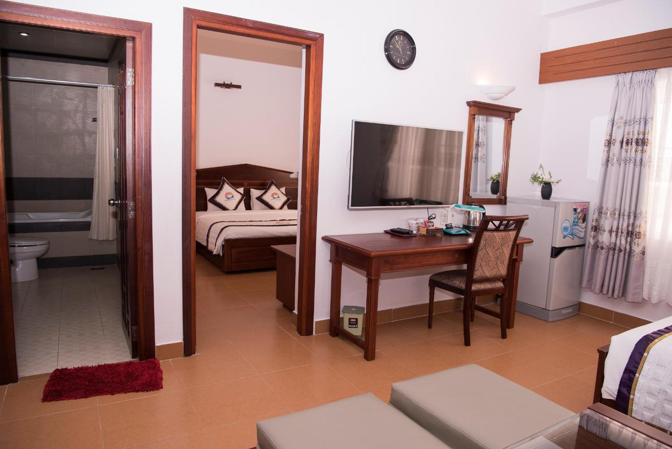 Two-Bedroom Apartment