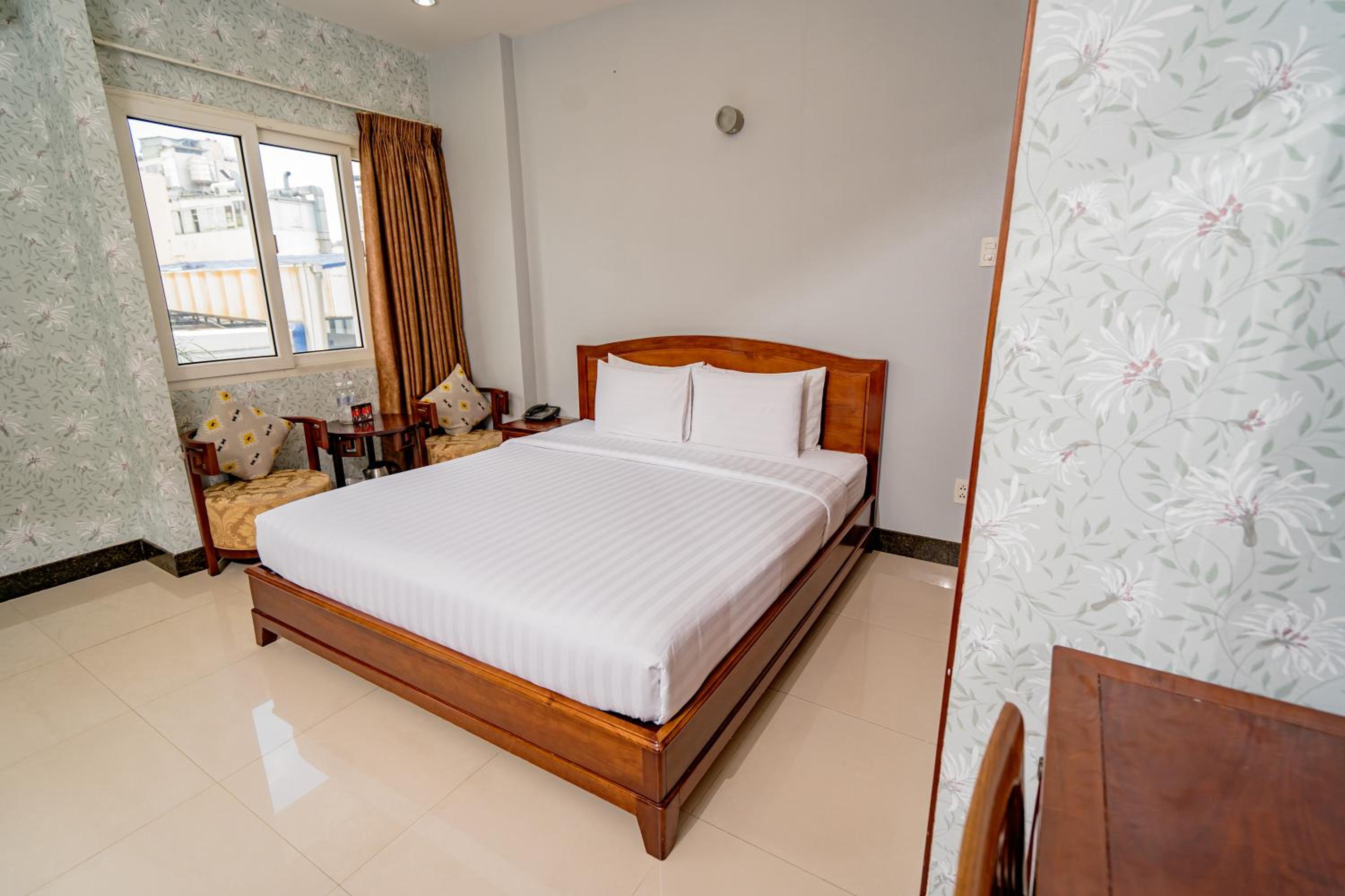 Suite with Balcony