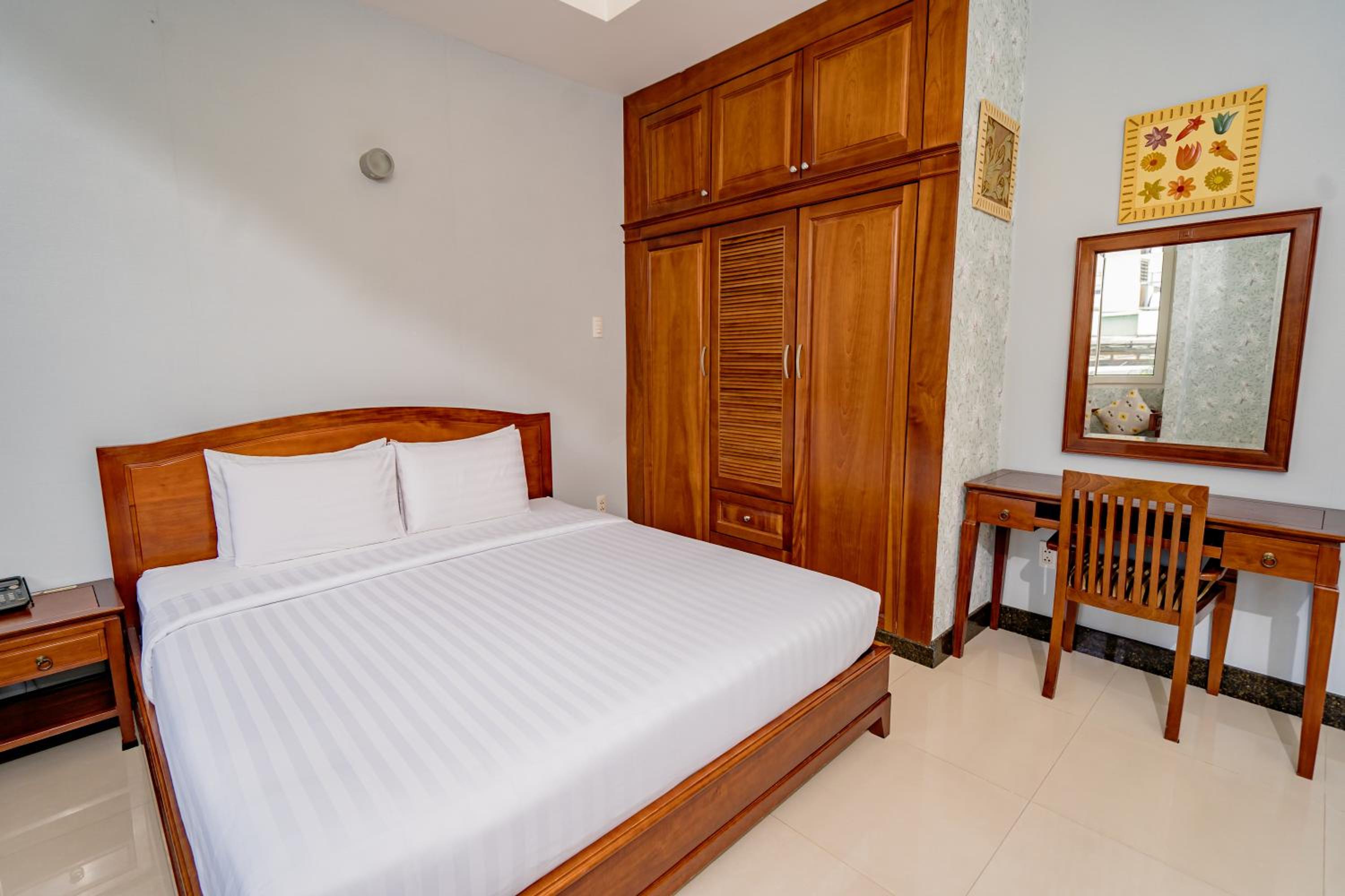 Suite with Balcony