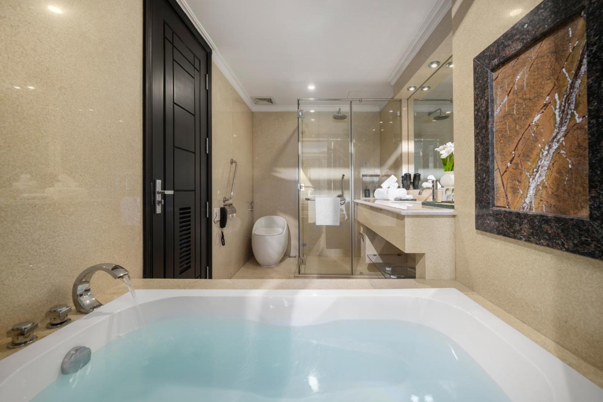 Sunrise Double Room with Ocean View