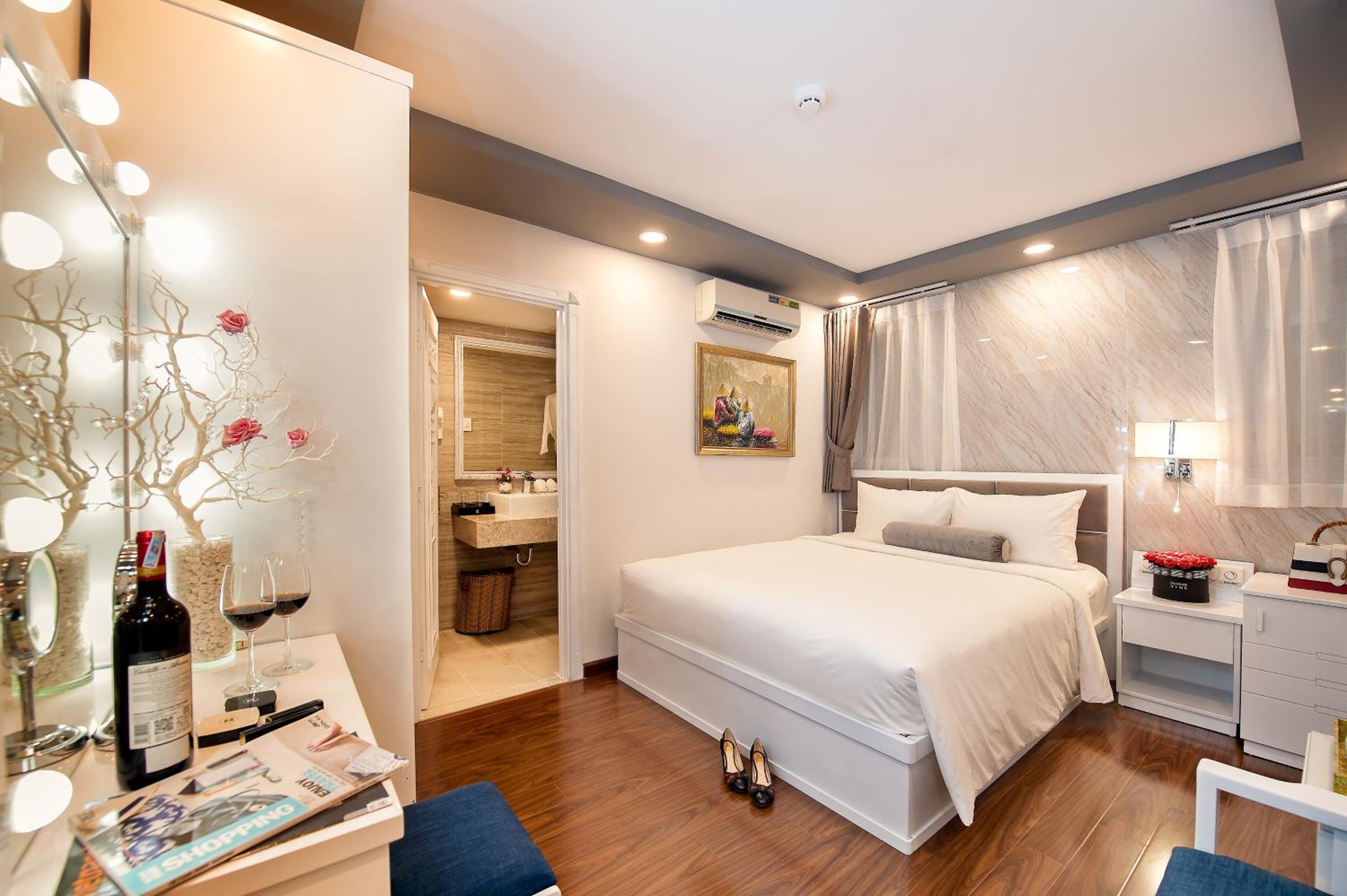 Deluxe Room with City View