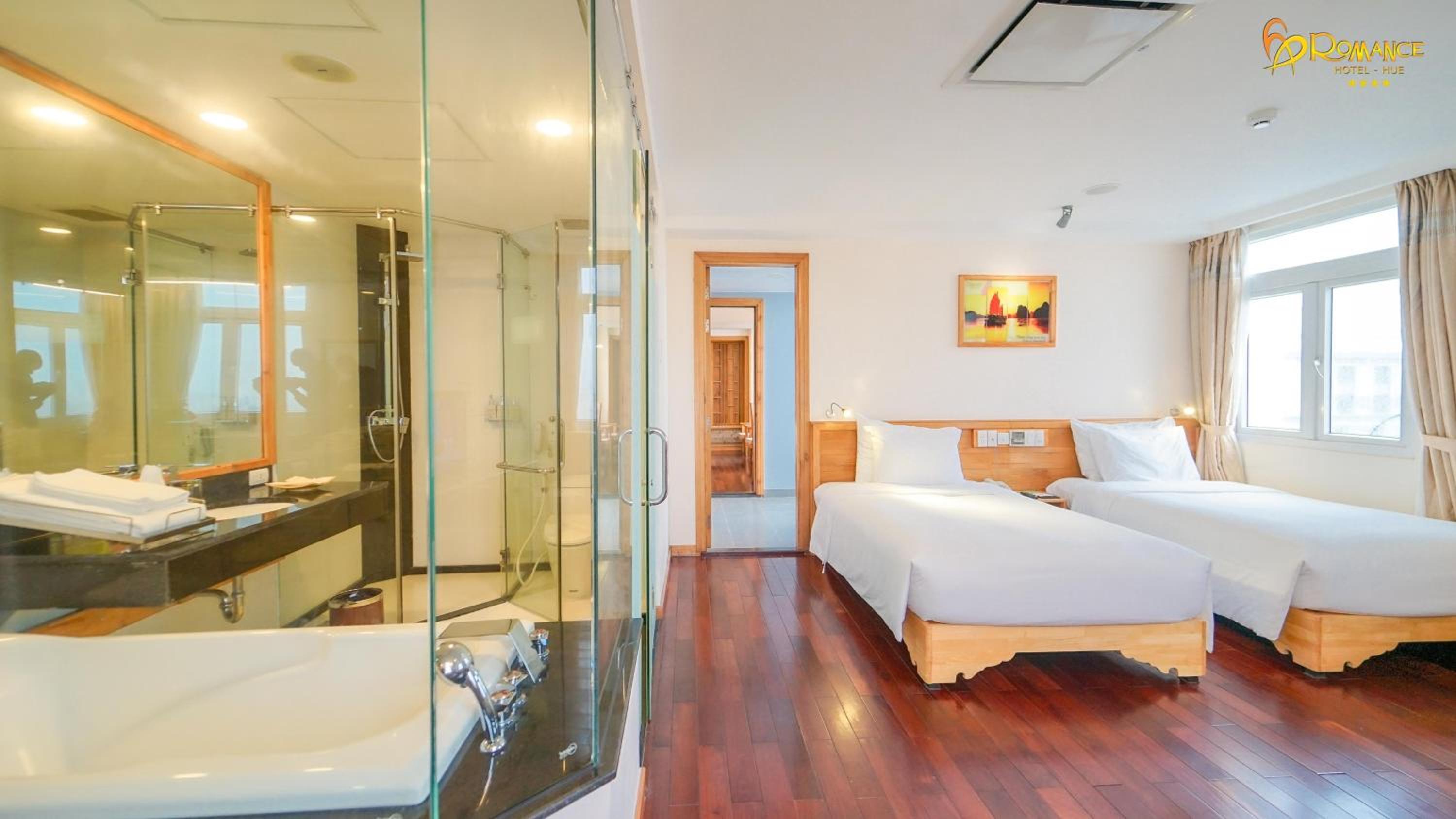 Executive Double or Twin Room