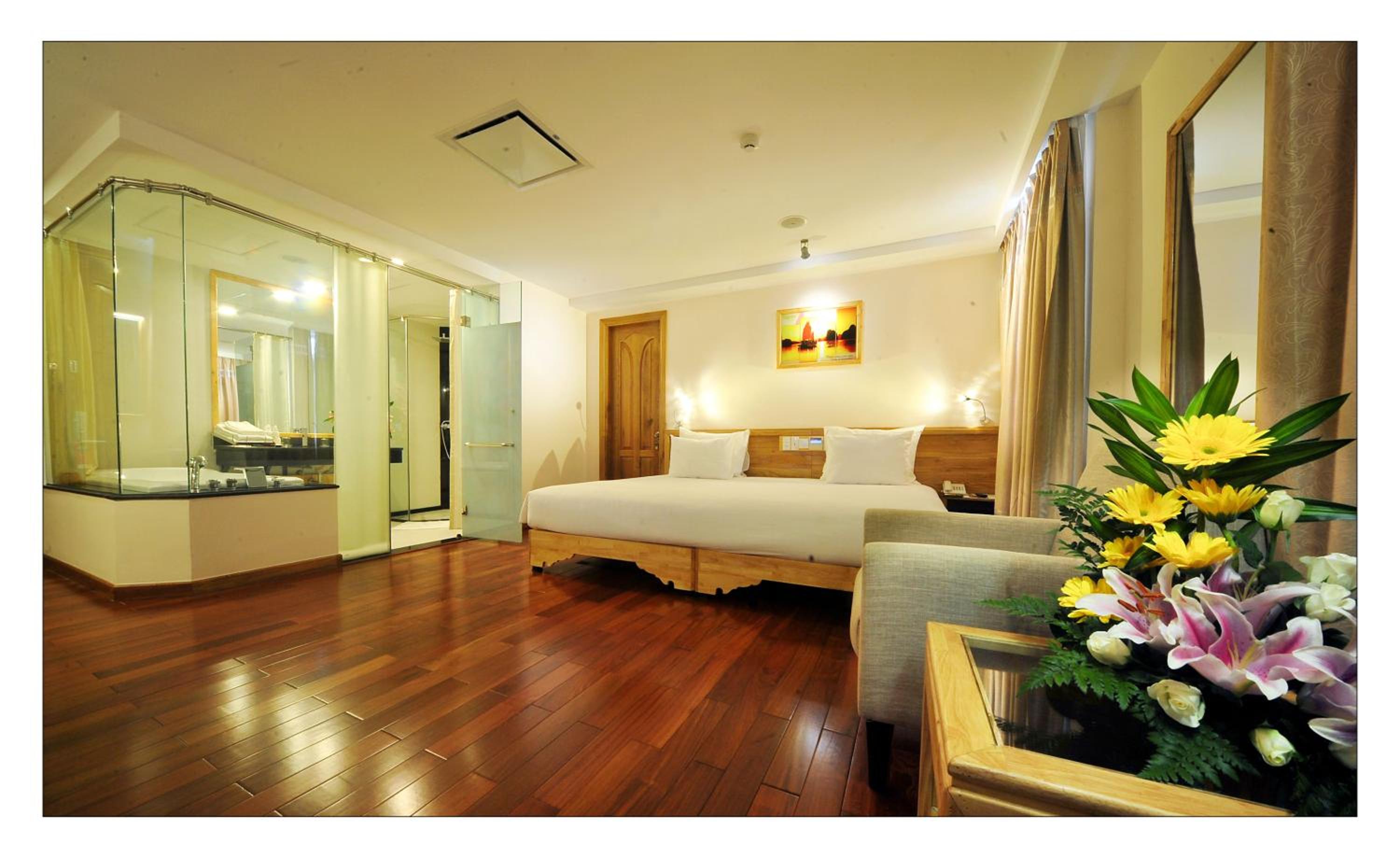 Executive Double or Twin Room