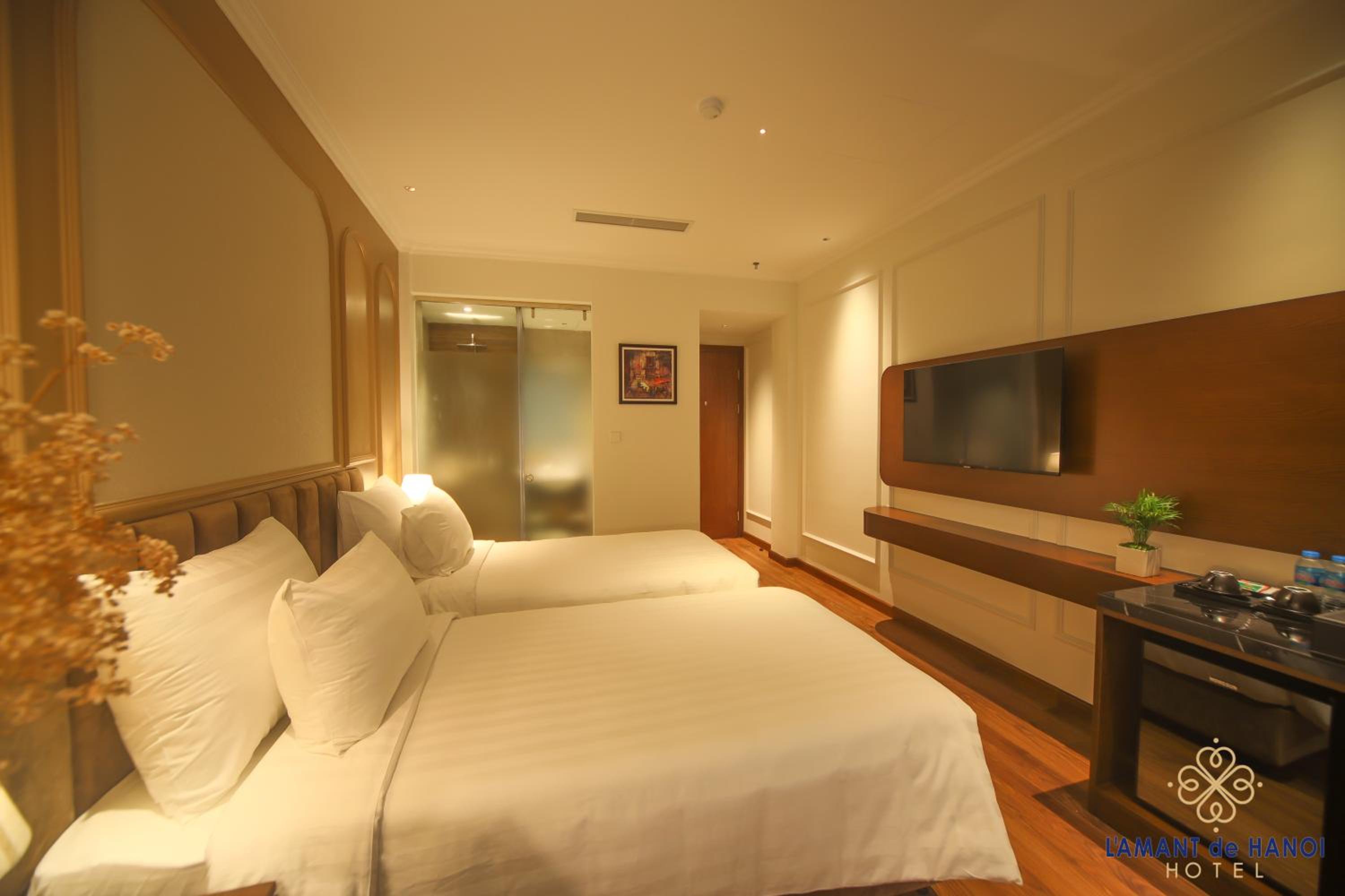 Deluxe Family Room