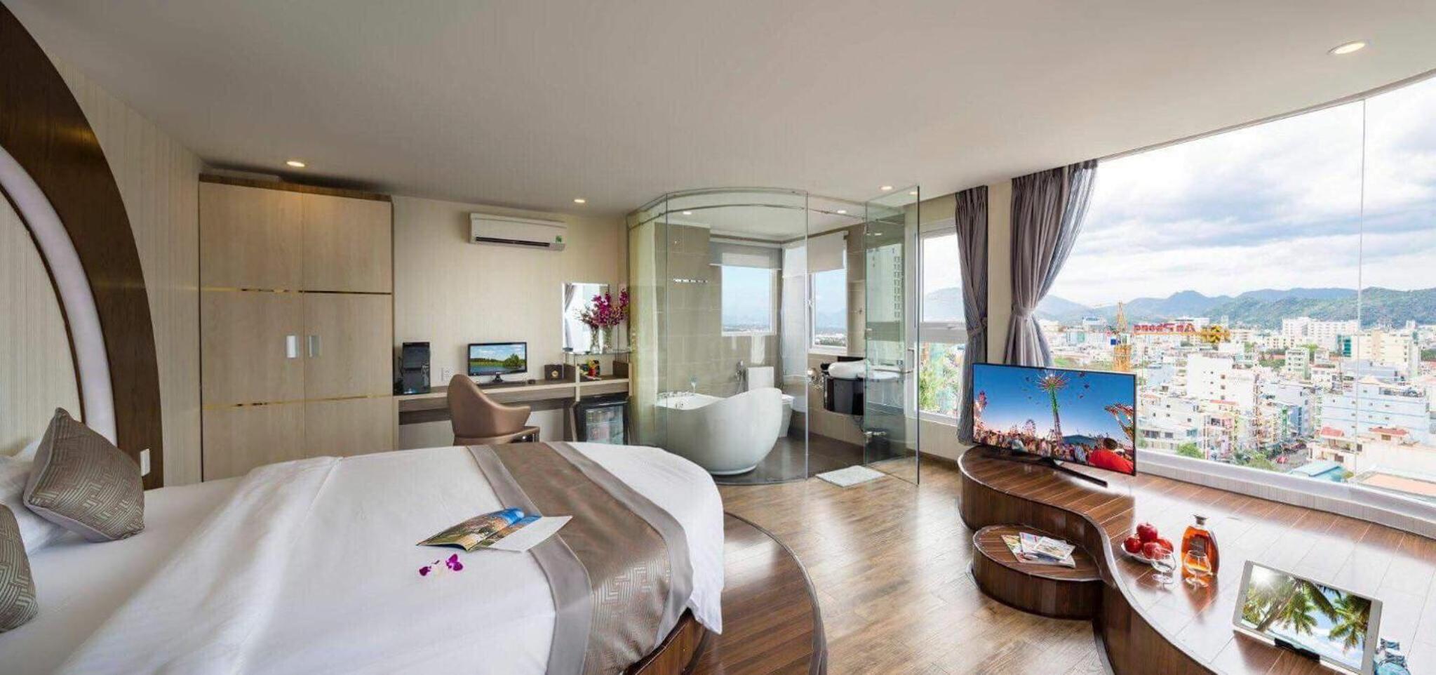 Junior Suite with Ocean View
