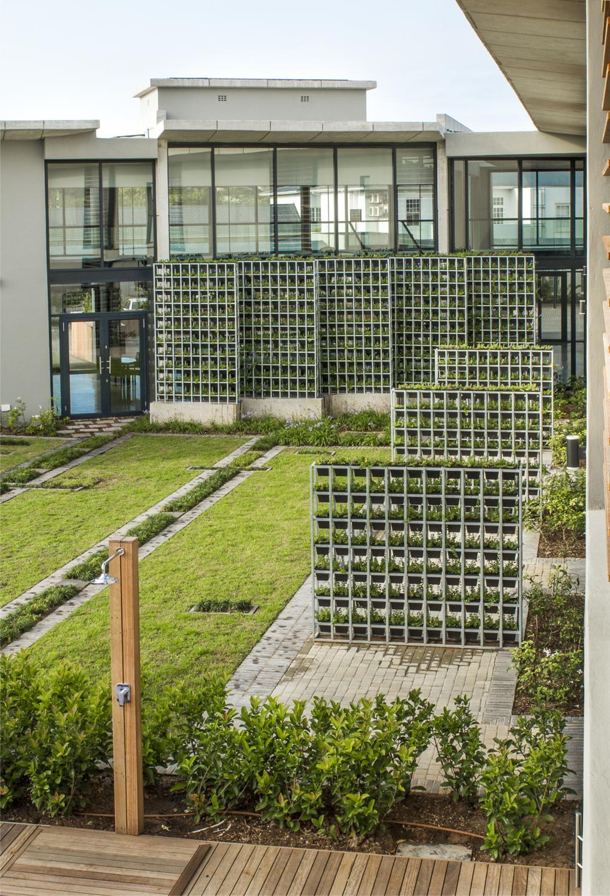 Double or Twin Room with Garden View