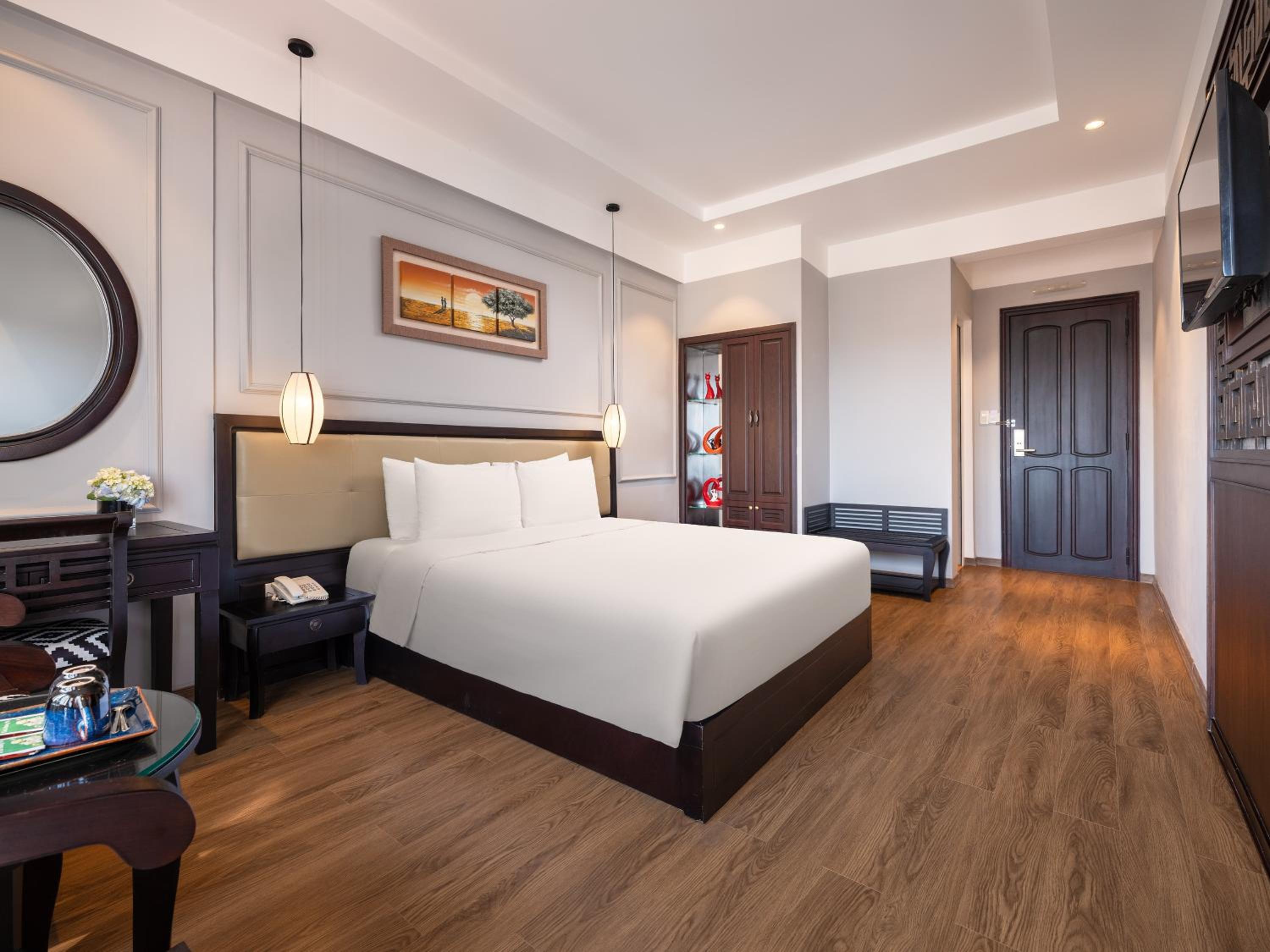 Junior Double or Twin Room